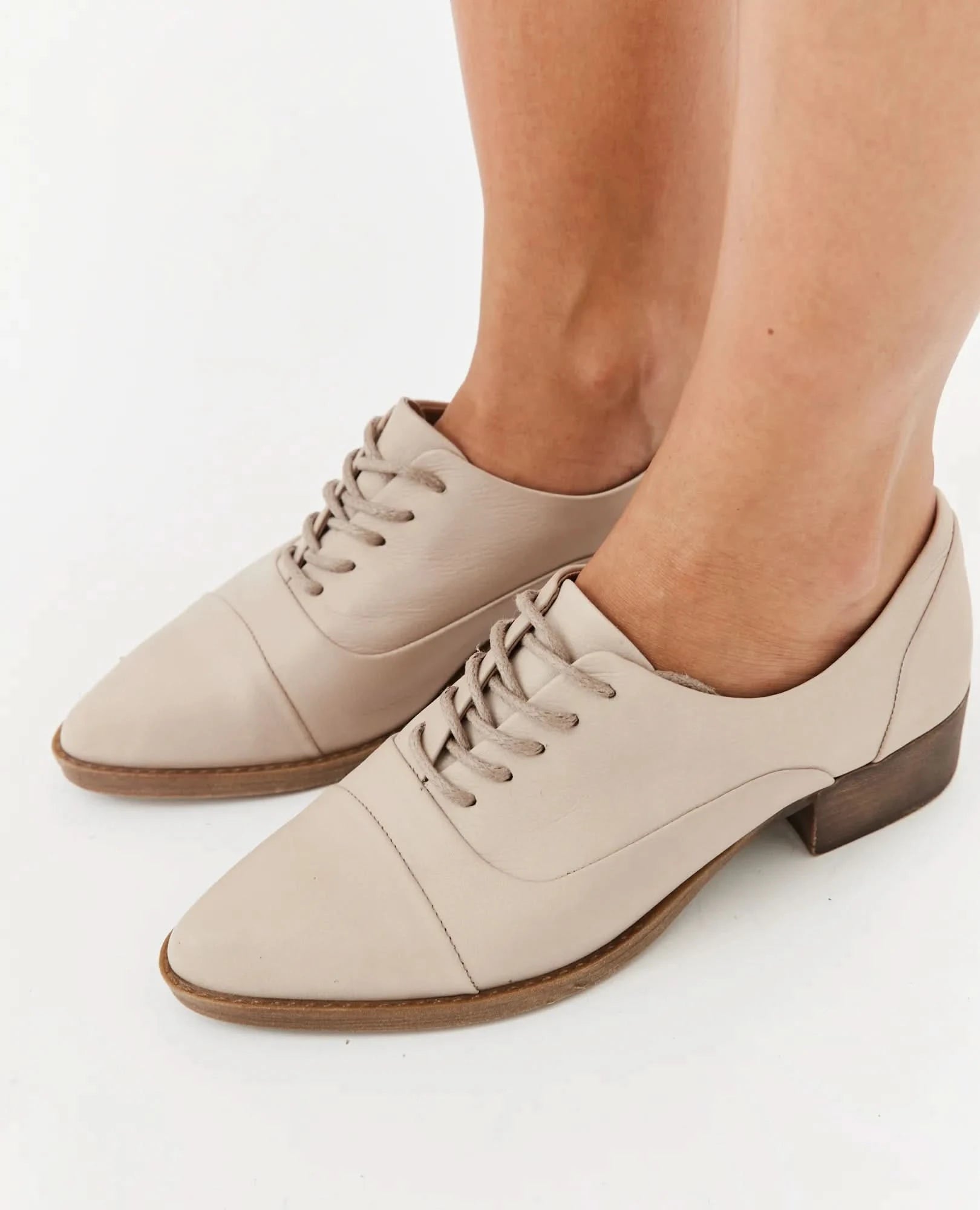 נעלי אוקספורד קלאסיות- נדין