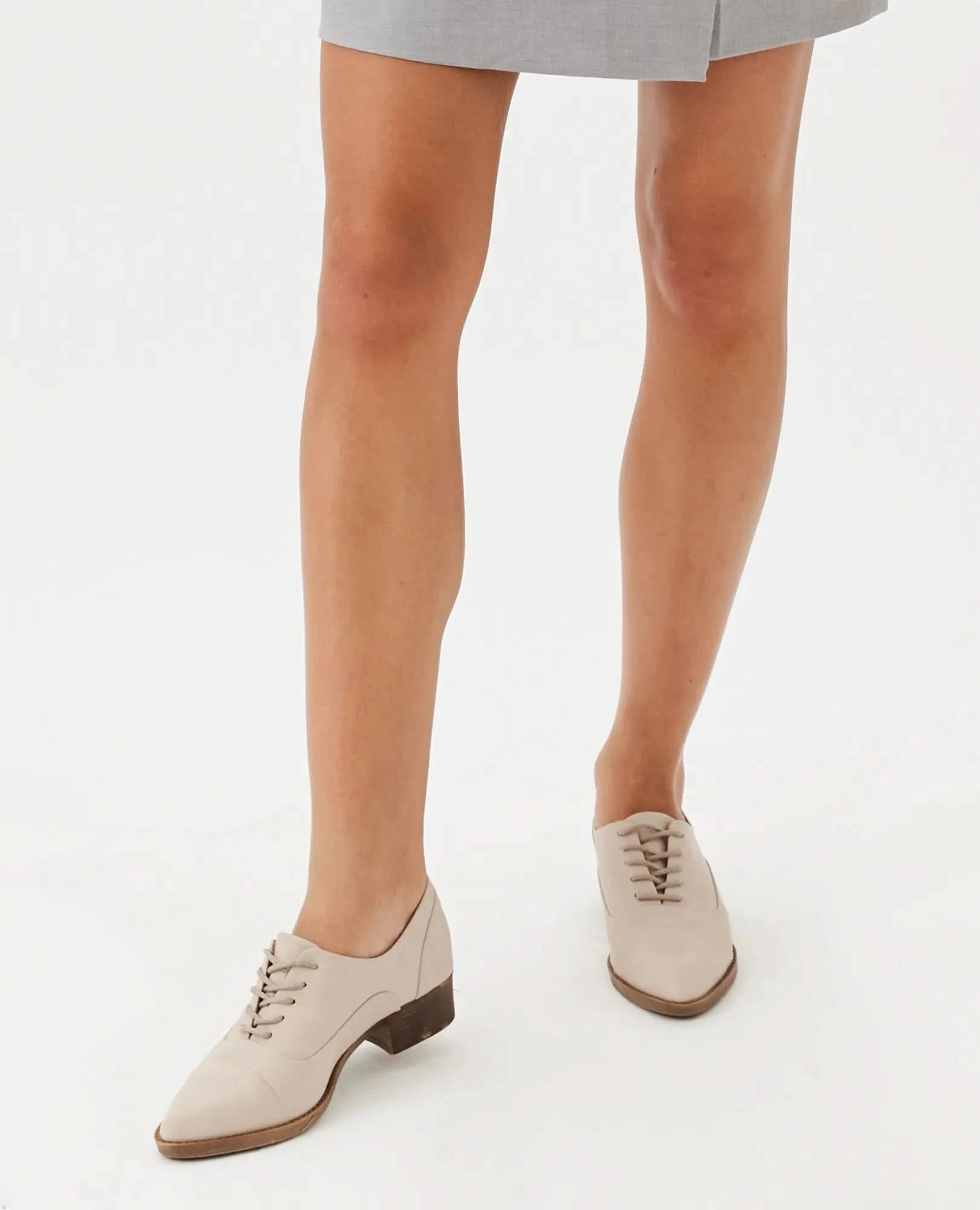 נעלי אוקספורד קלאסיות- נדין