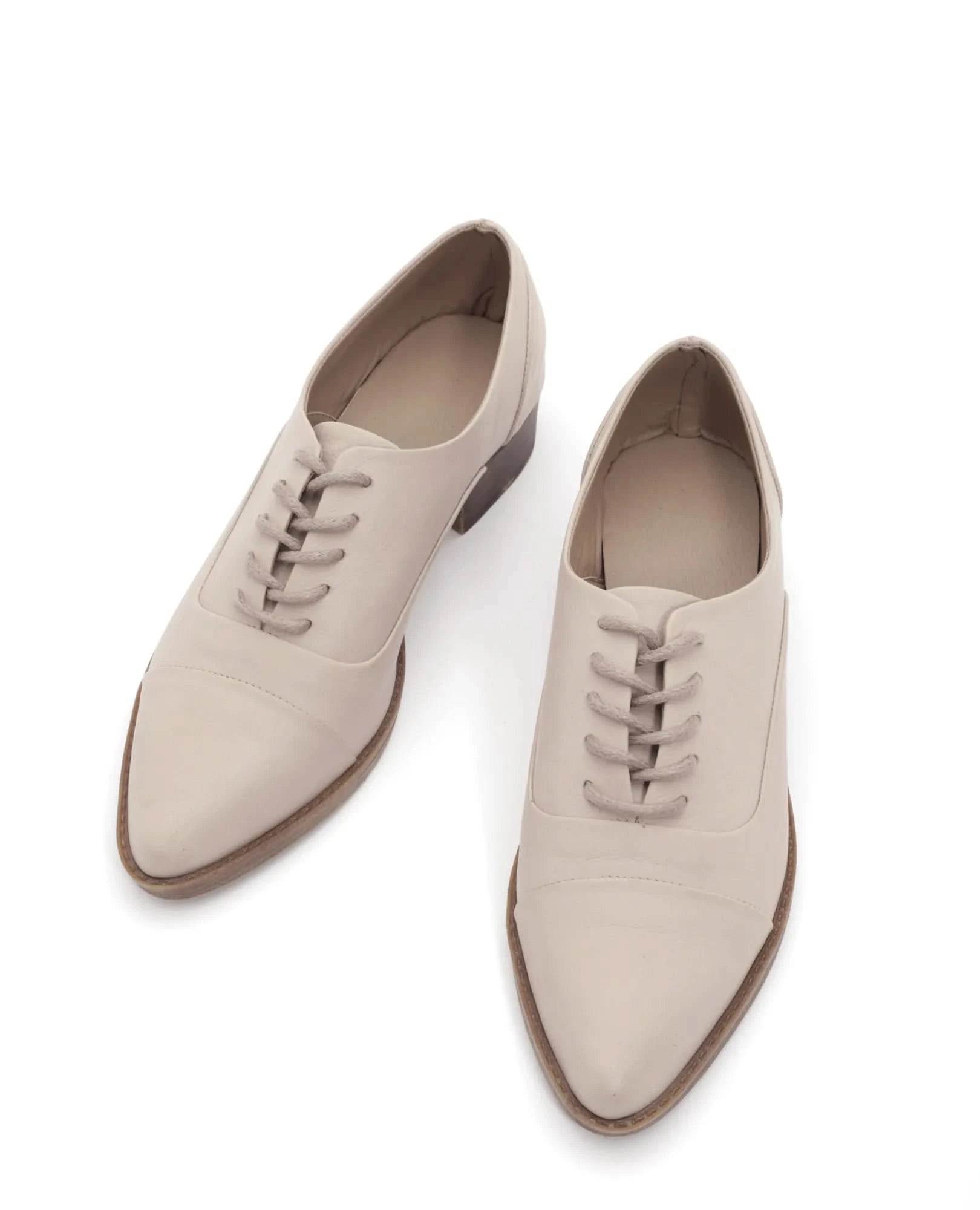 נעלי אוקספורד קלאסיות- נדין