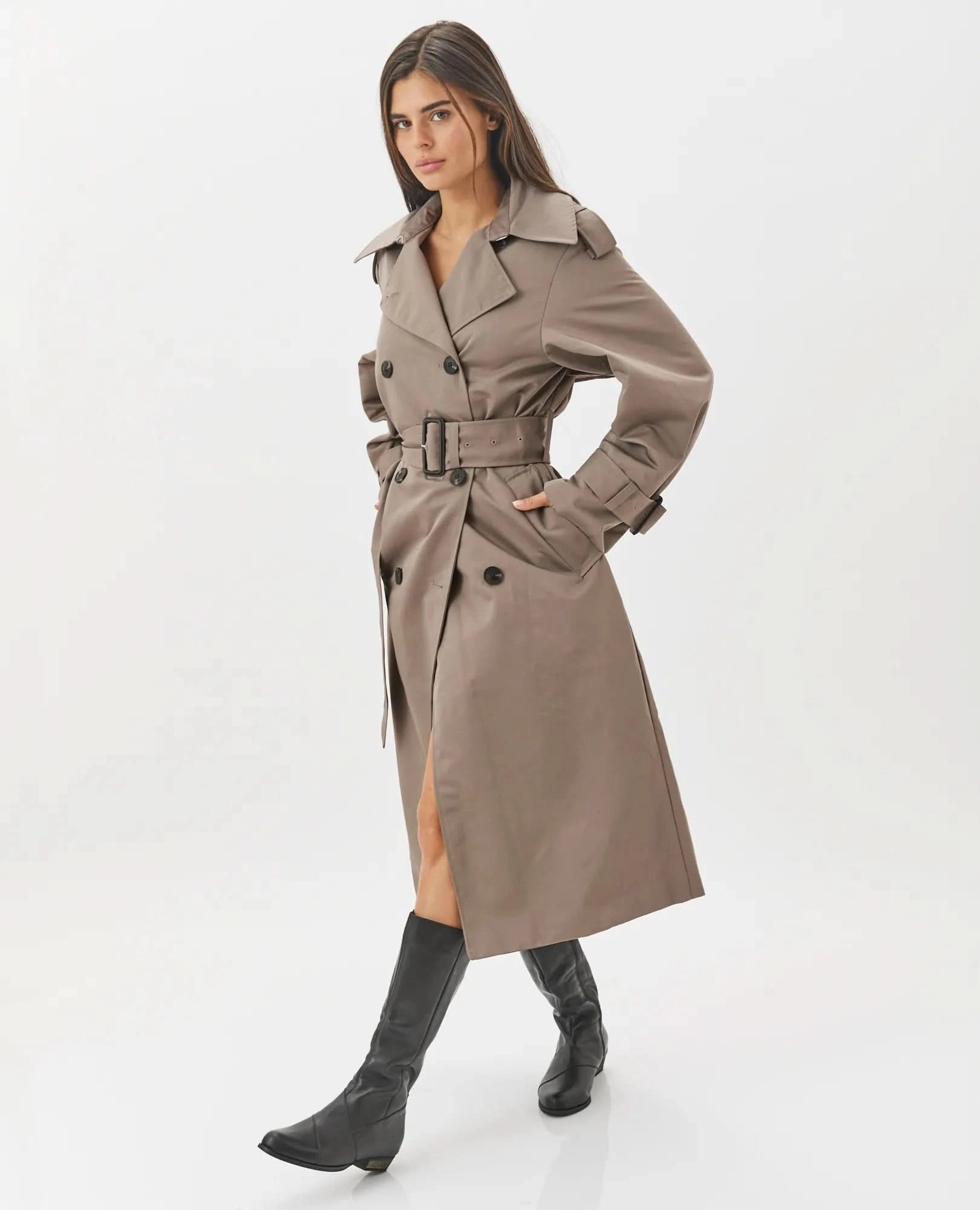 מגפיים - מגפיים לנשים מעור איכותי - דגם מגפי עמנואל - בי יוניק