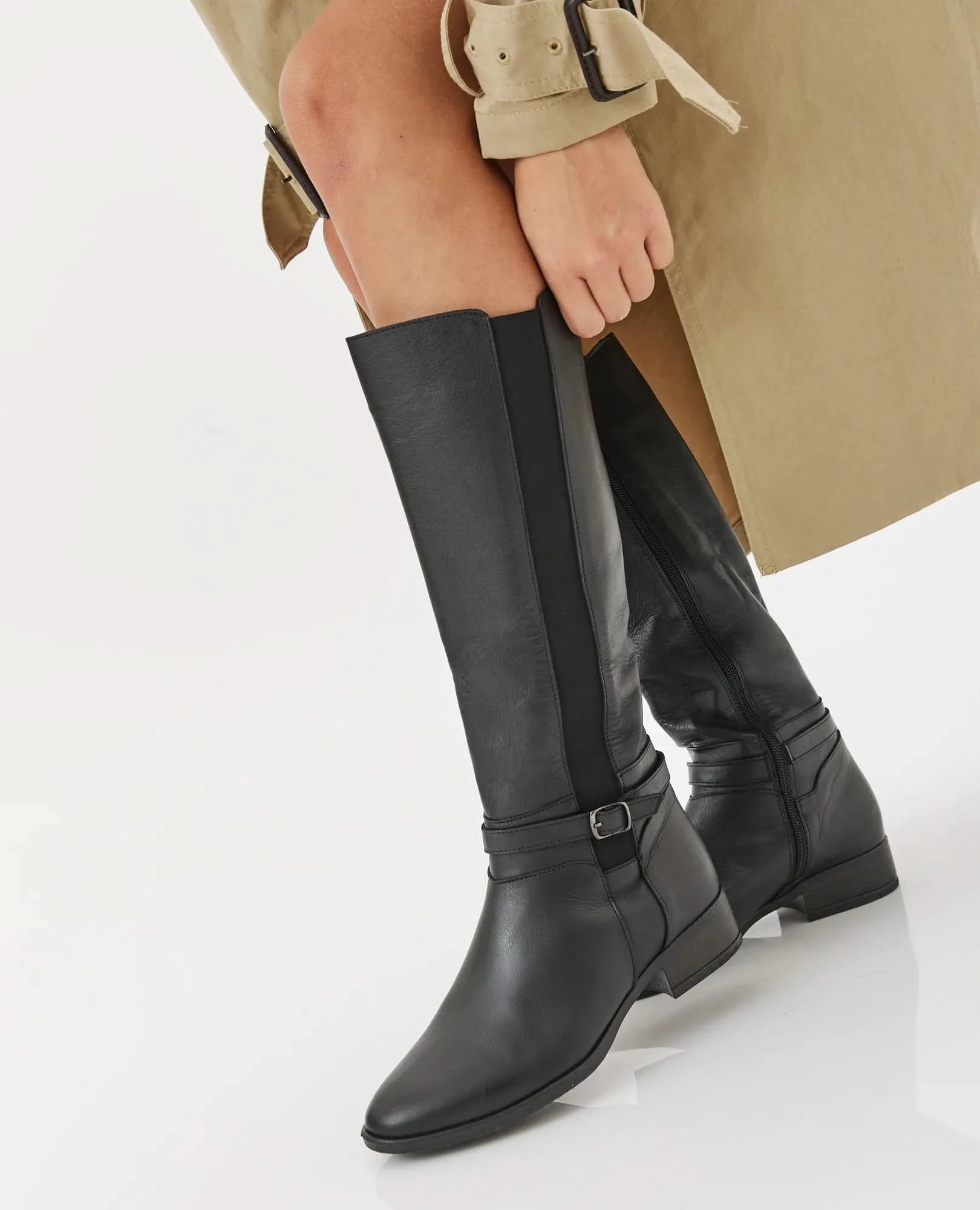 מגפי רכיבה - גפן - B Unique