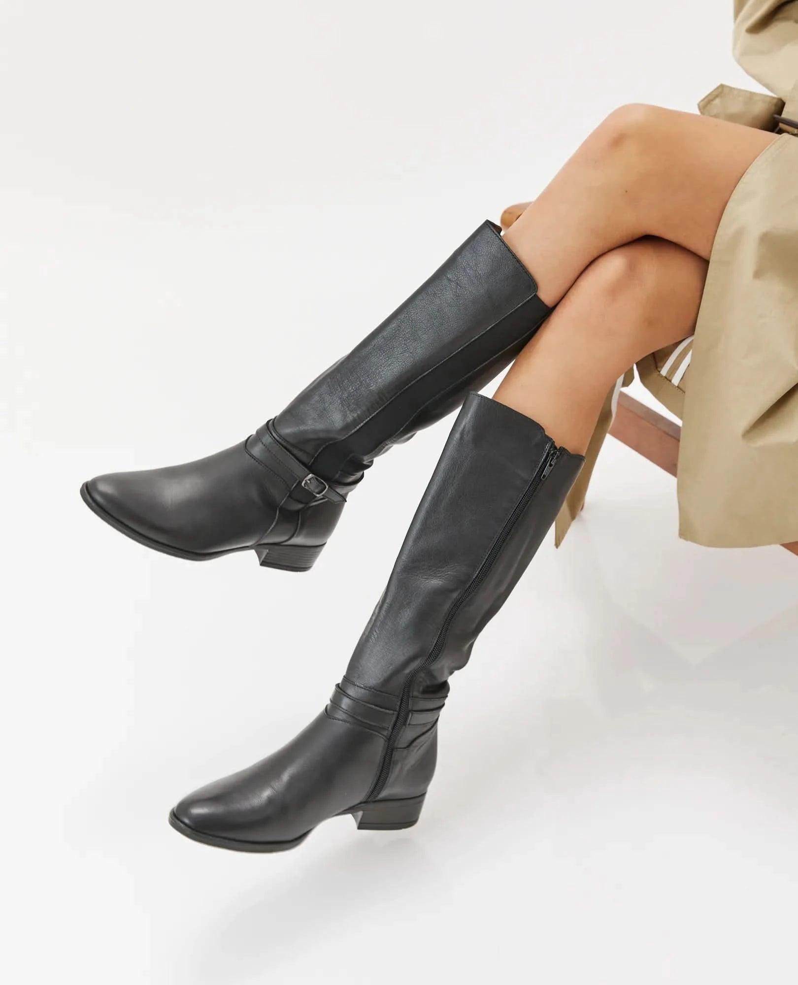 מגפי רכיבה - גפן - B Unique