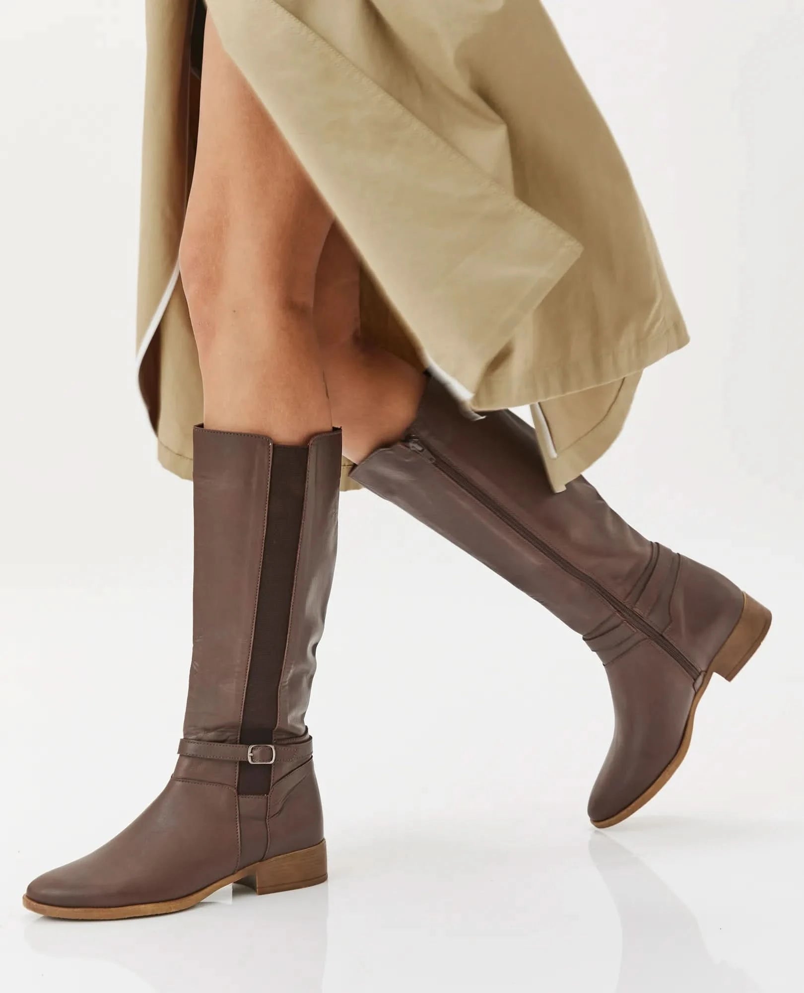 מגפי רכיבה - גפן - B Unique