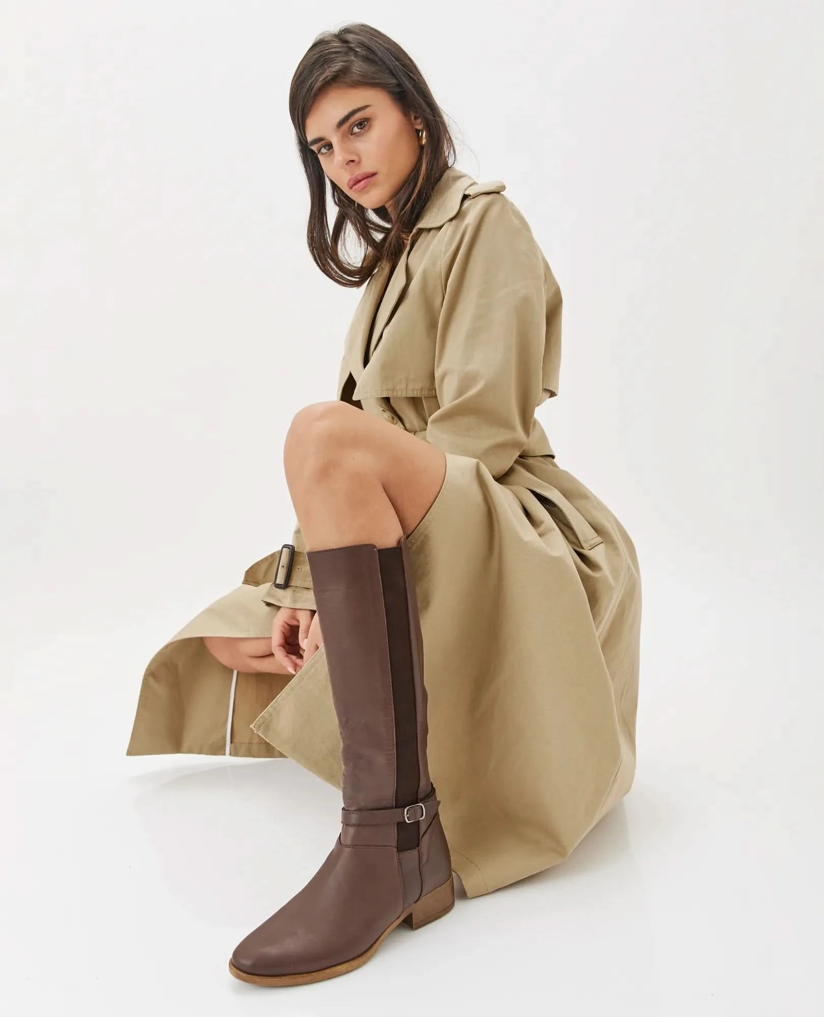 מגפי רכיבה - גפן - B Unique