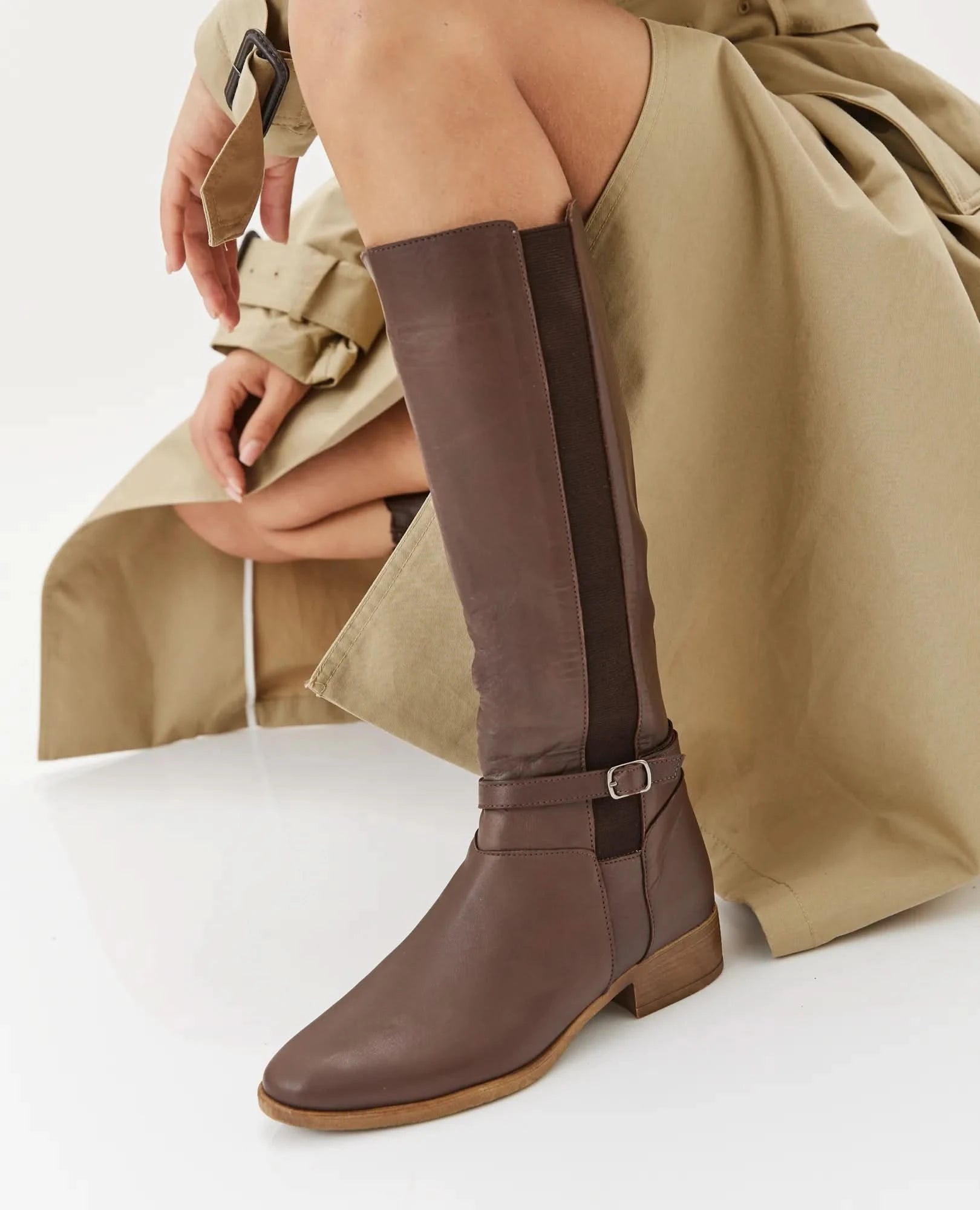 מגפי רכיבה - גפן - B Unique