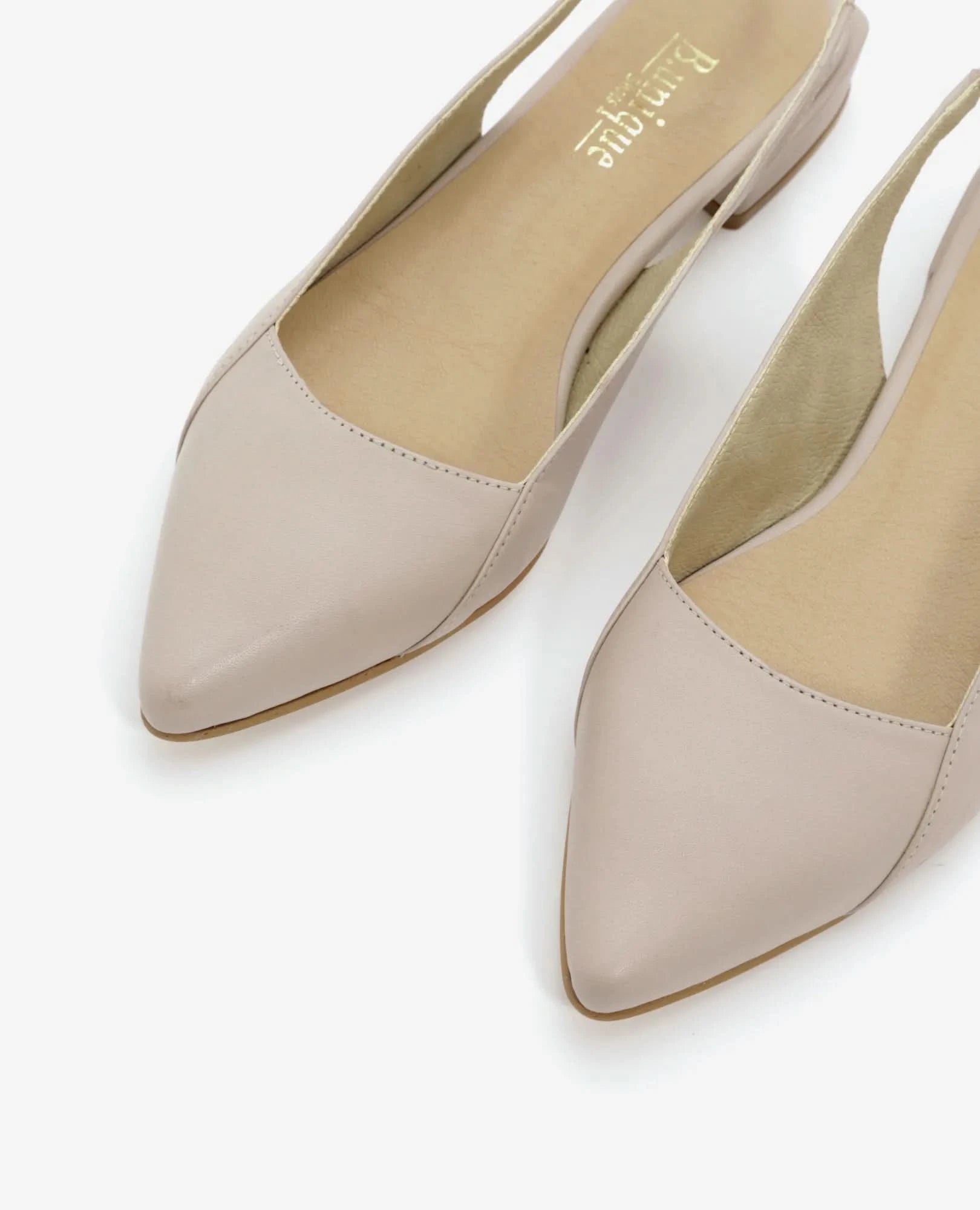 נעלי סירה פתוחות -אדווה