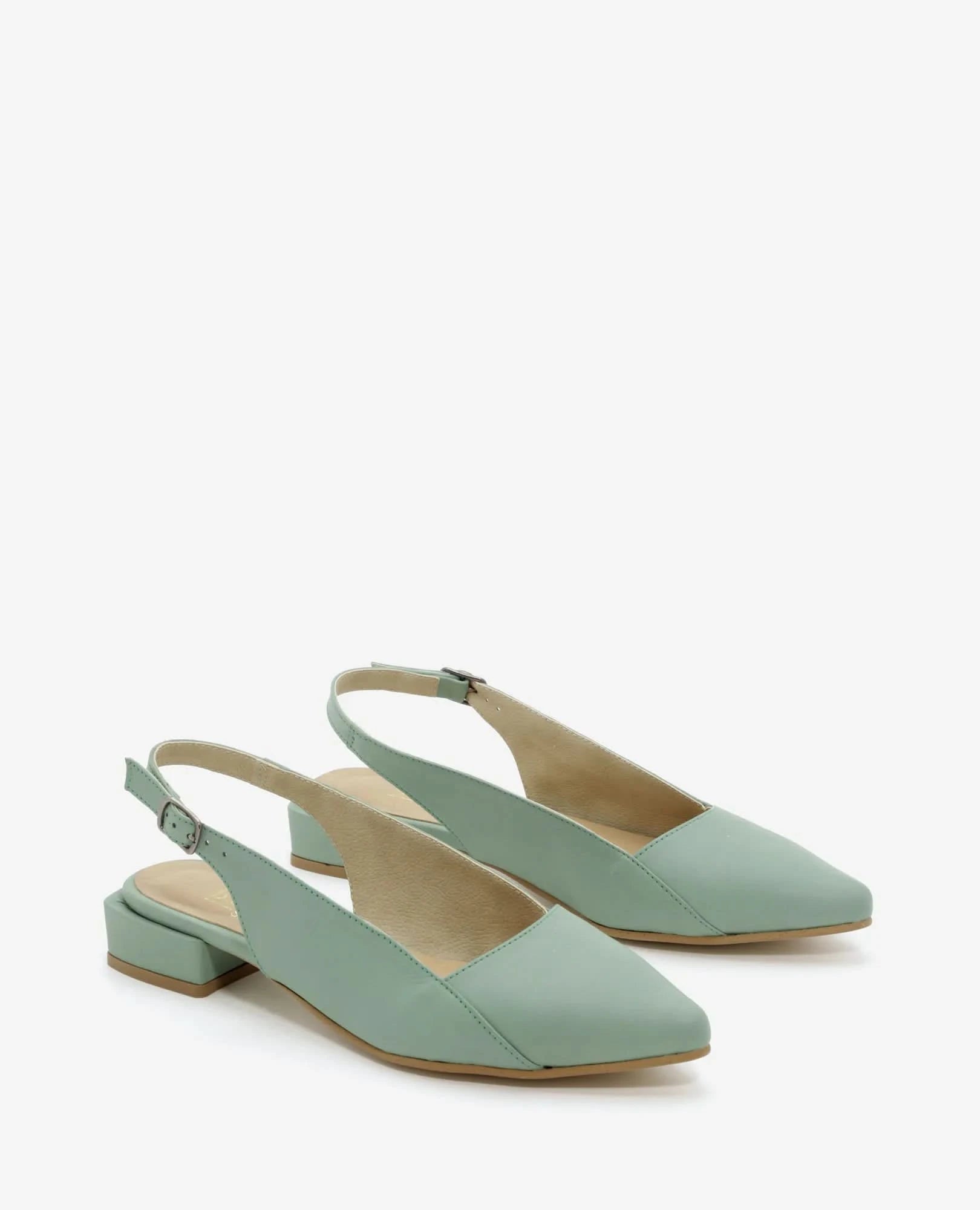 נעלי סירה פתוחות -אדווה