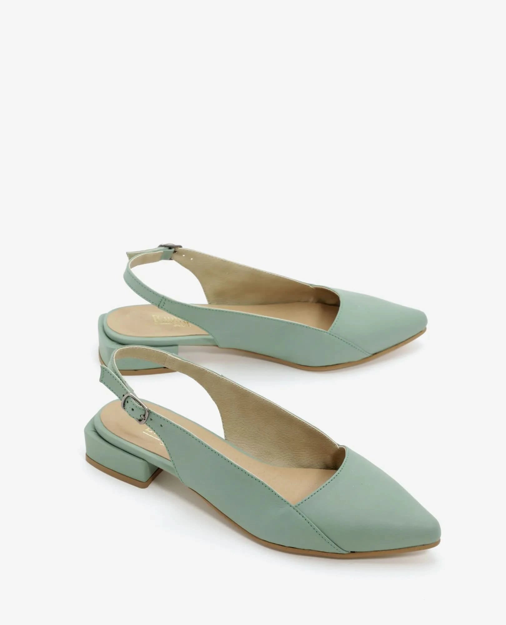 נעלי סירה פתוחות -אדווה