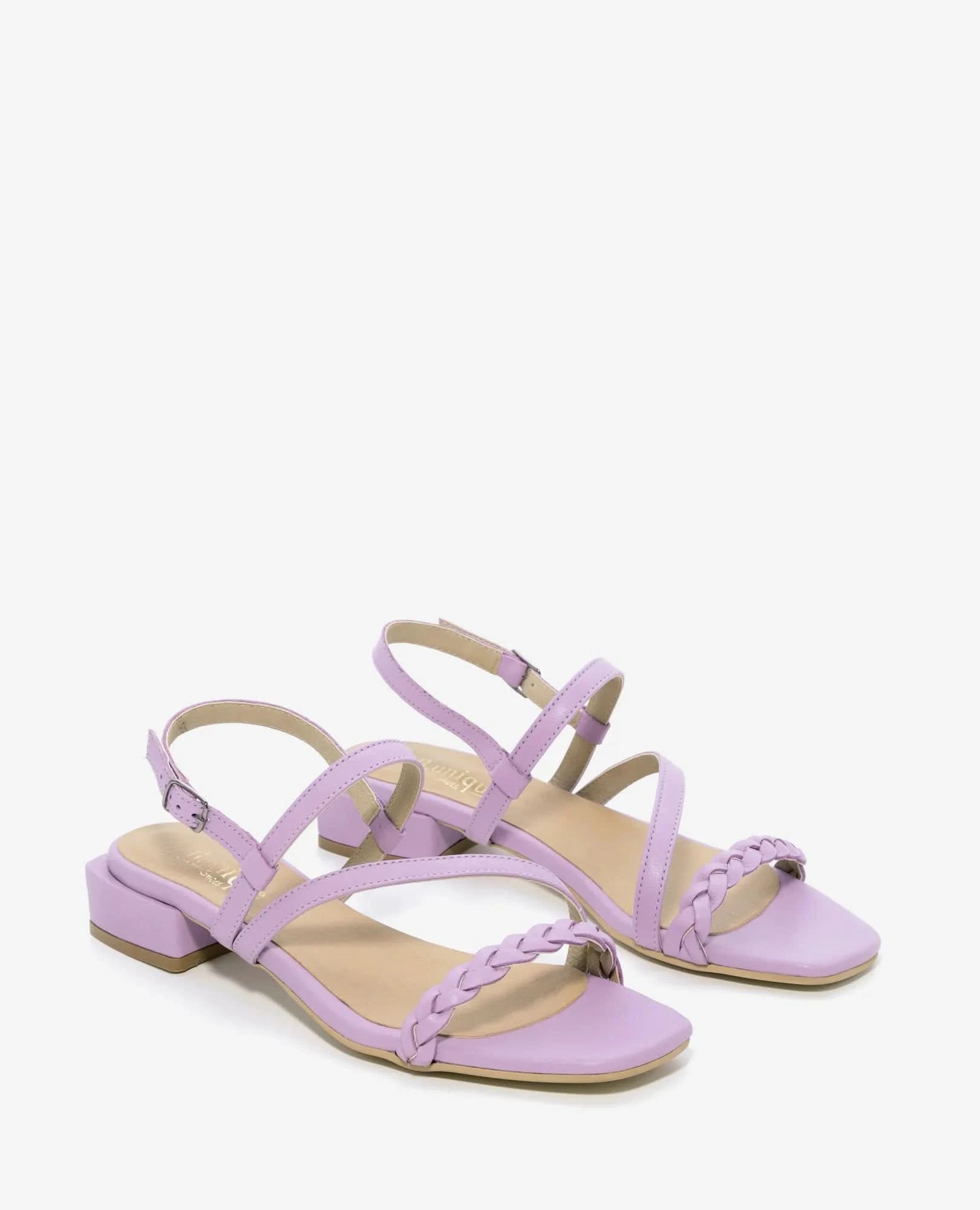 סנדלים אלגנטיות -נוי