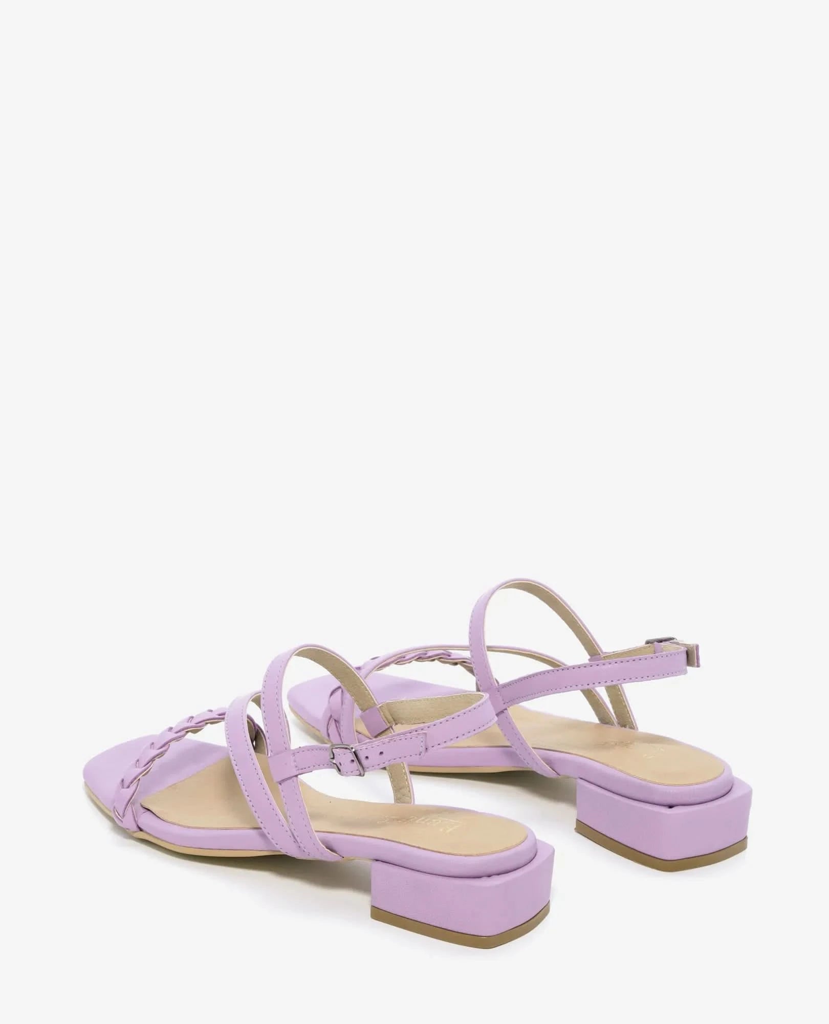 סנדלים אלגנטיות -נוי