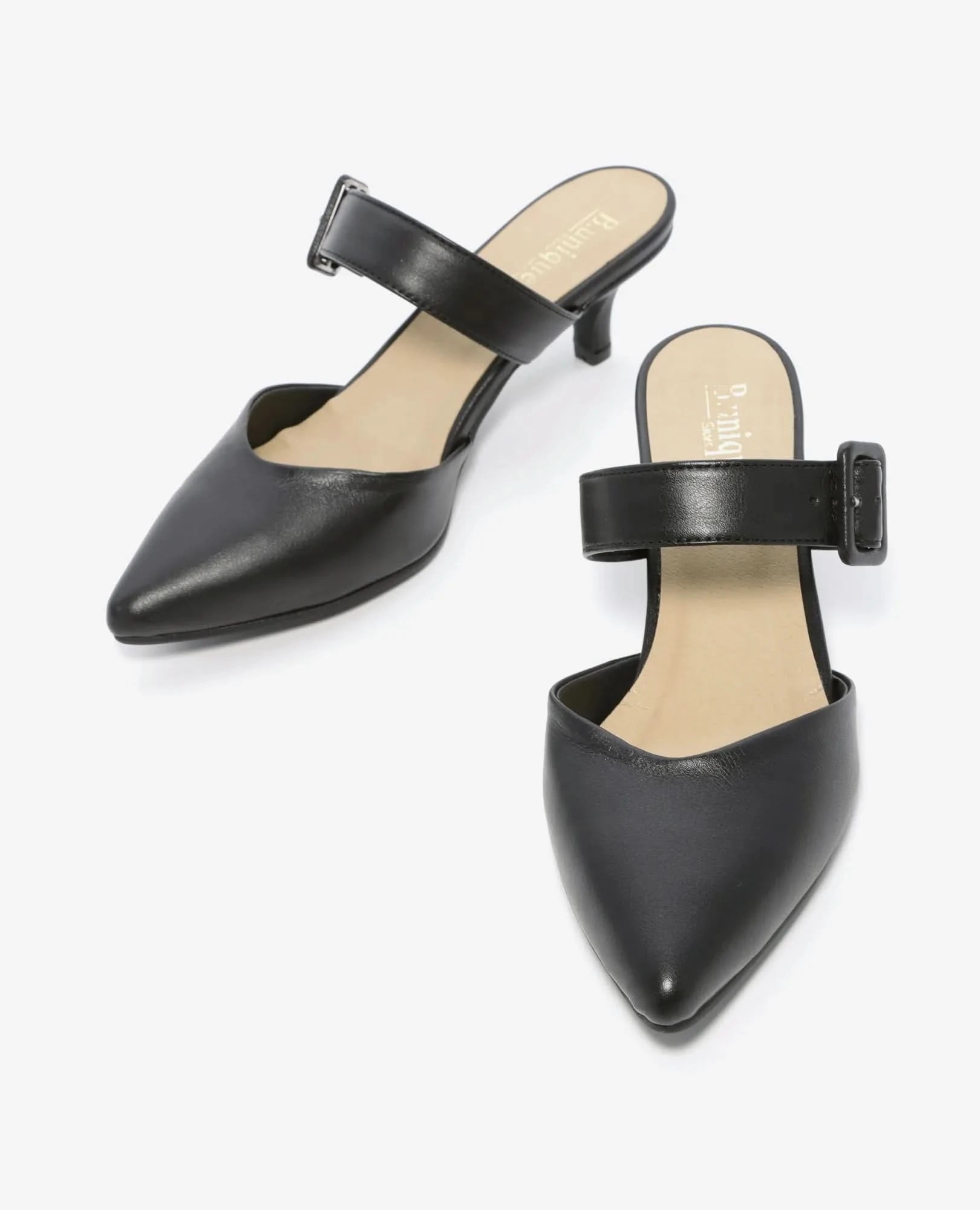 כפכפי עקב שפיץ- לוריין - B Unique