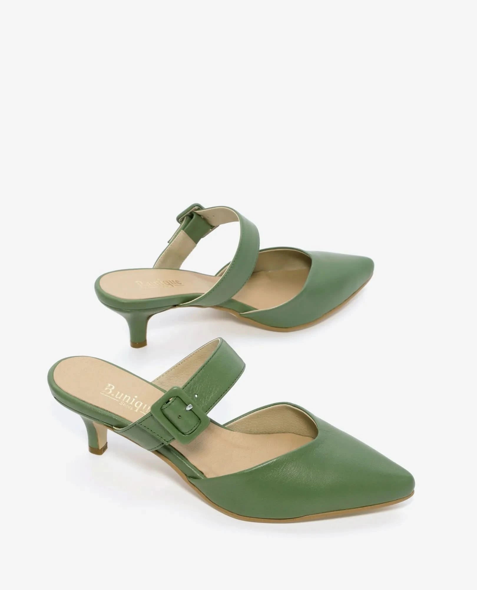 כפכפי עקב שפיץ- לוריין