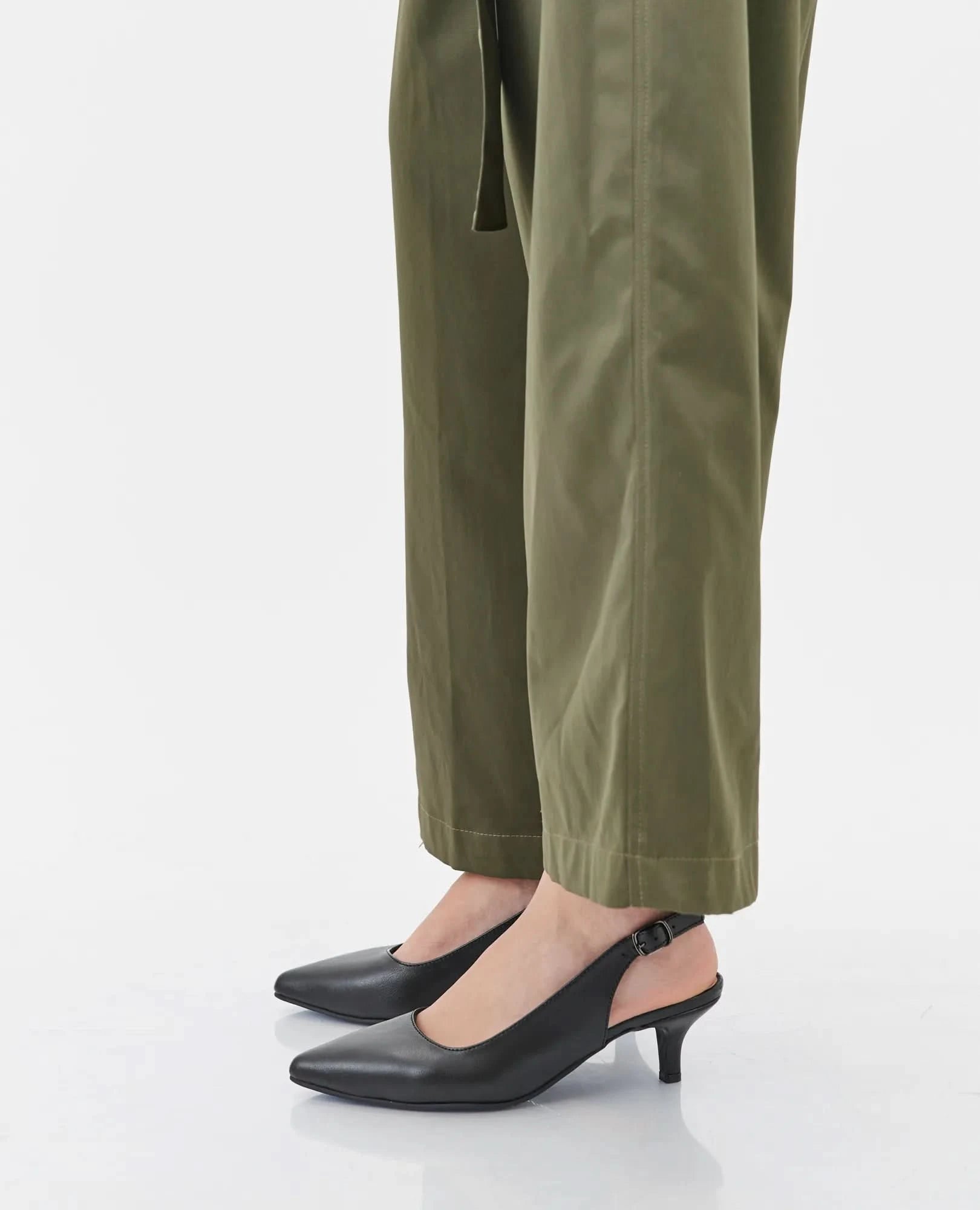 כפכפי עקב שפיץ- לוריין