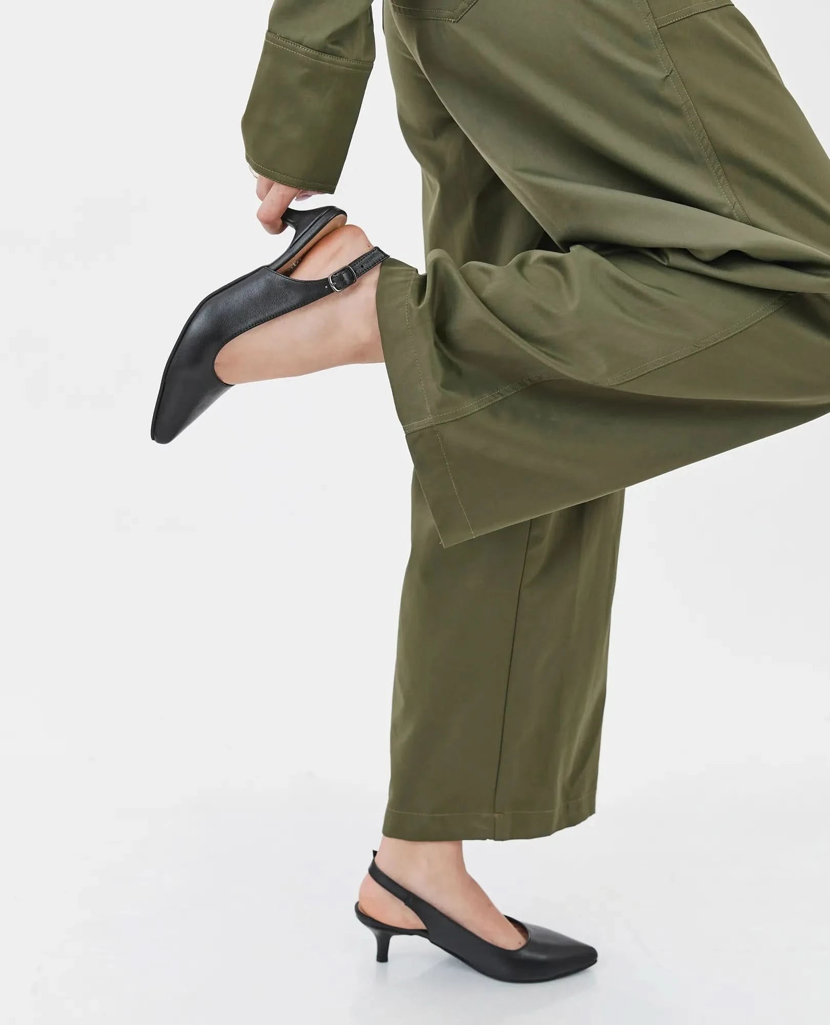 נעלי עקב שפיץ- אנג׳לה