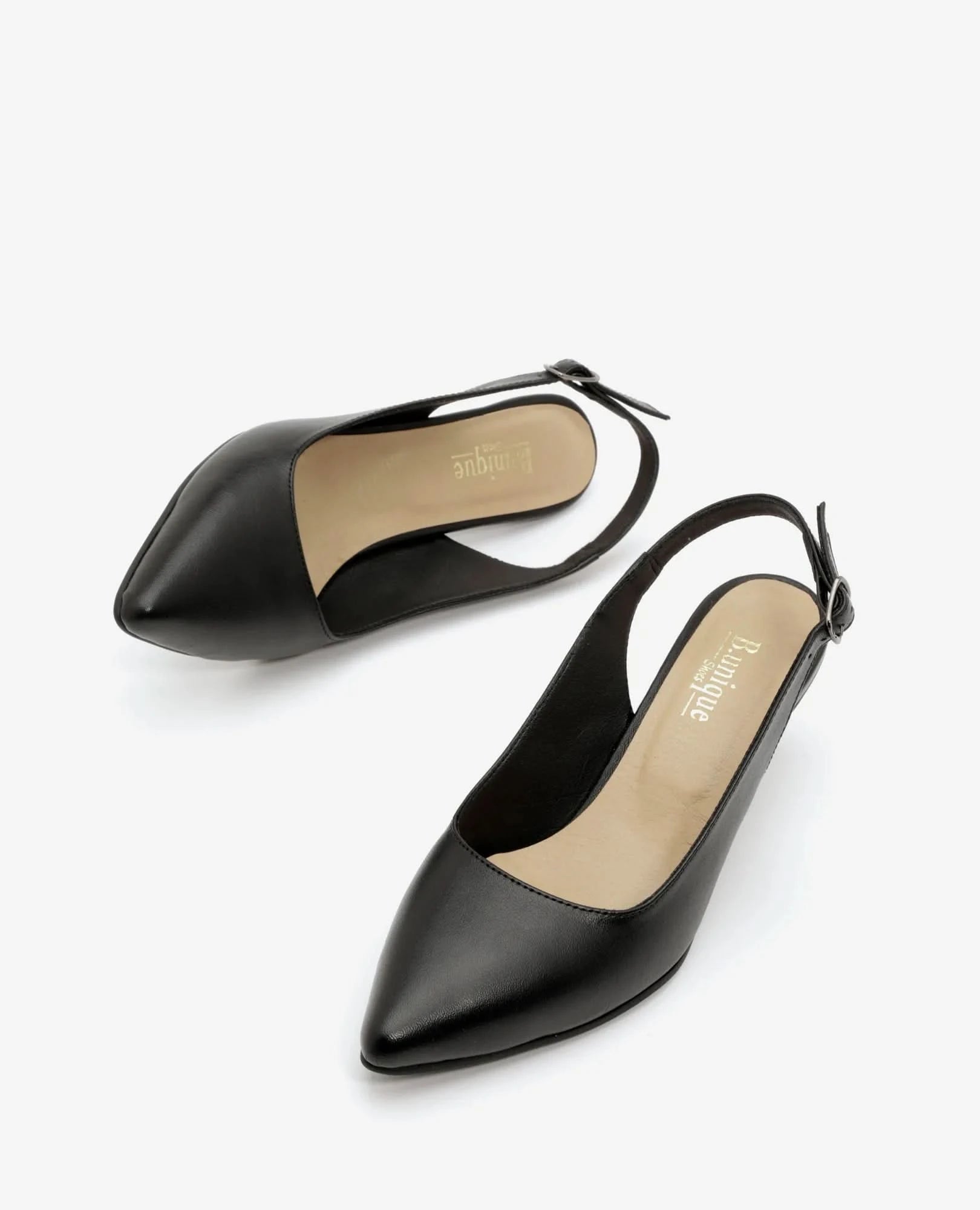 כפכפי עקב שפיץ- לוריין