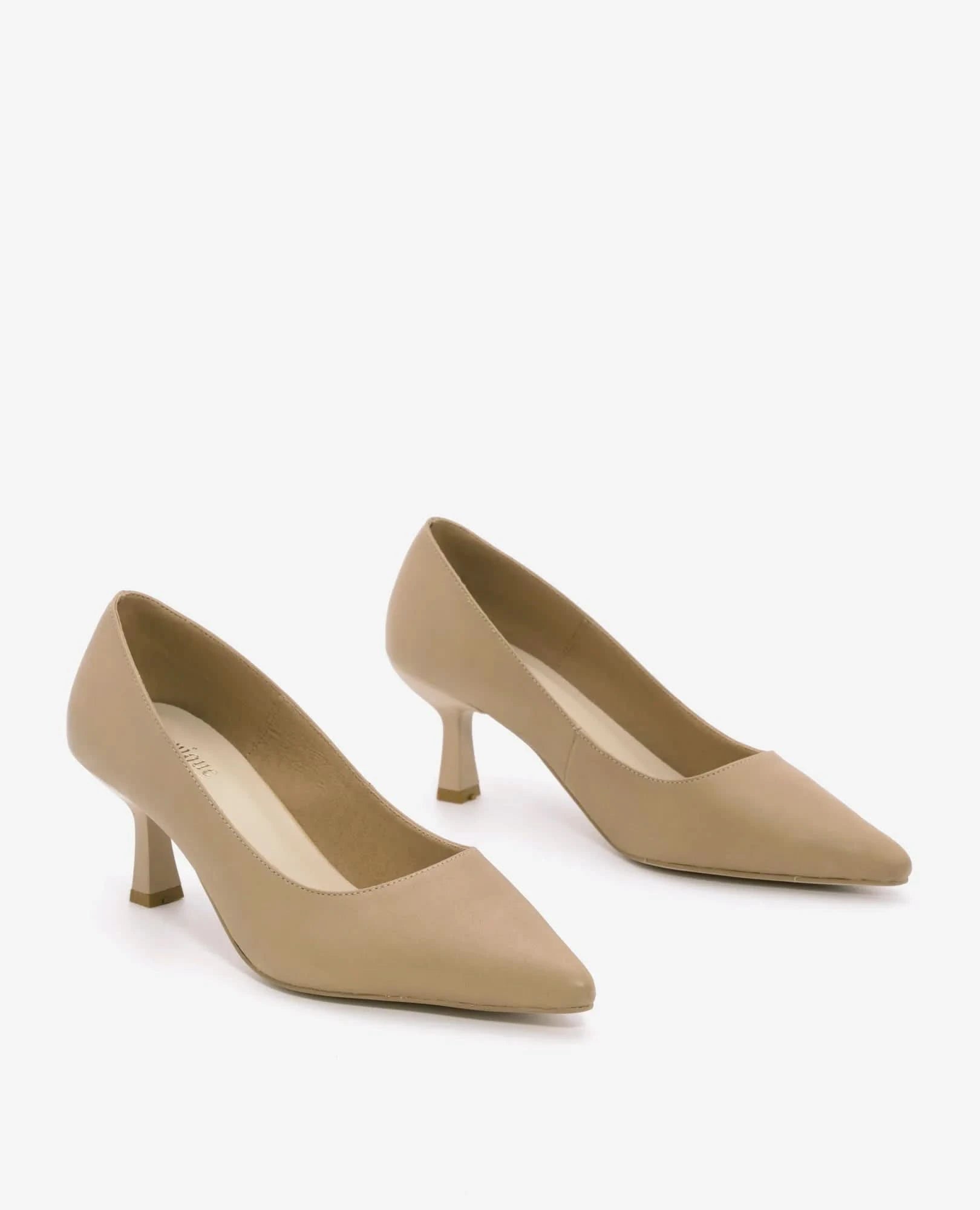 נעלי עקב- קרולינה