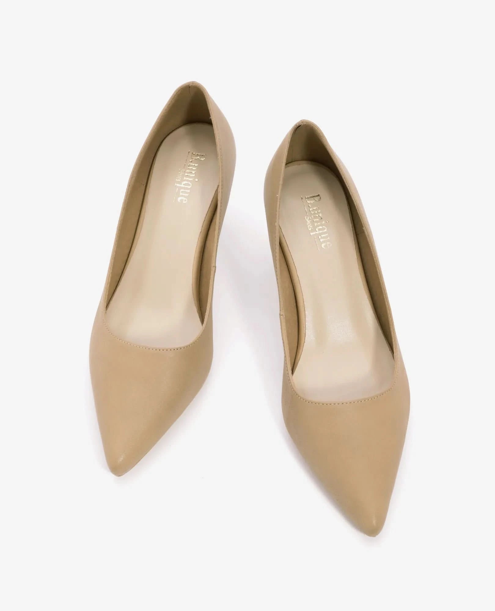 נעלי עקב- קרולינה