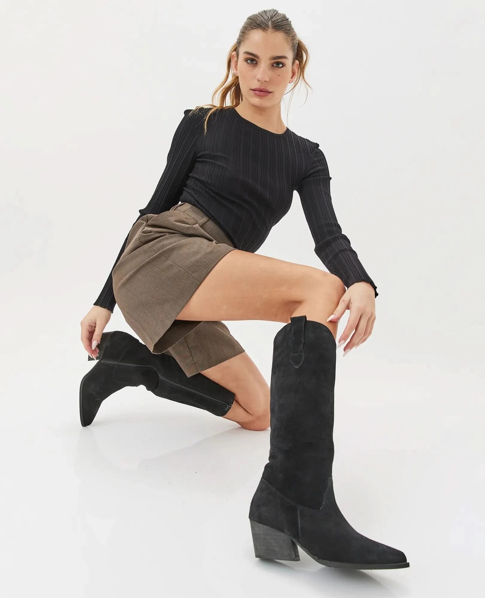 מגפי בוקרים - קים