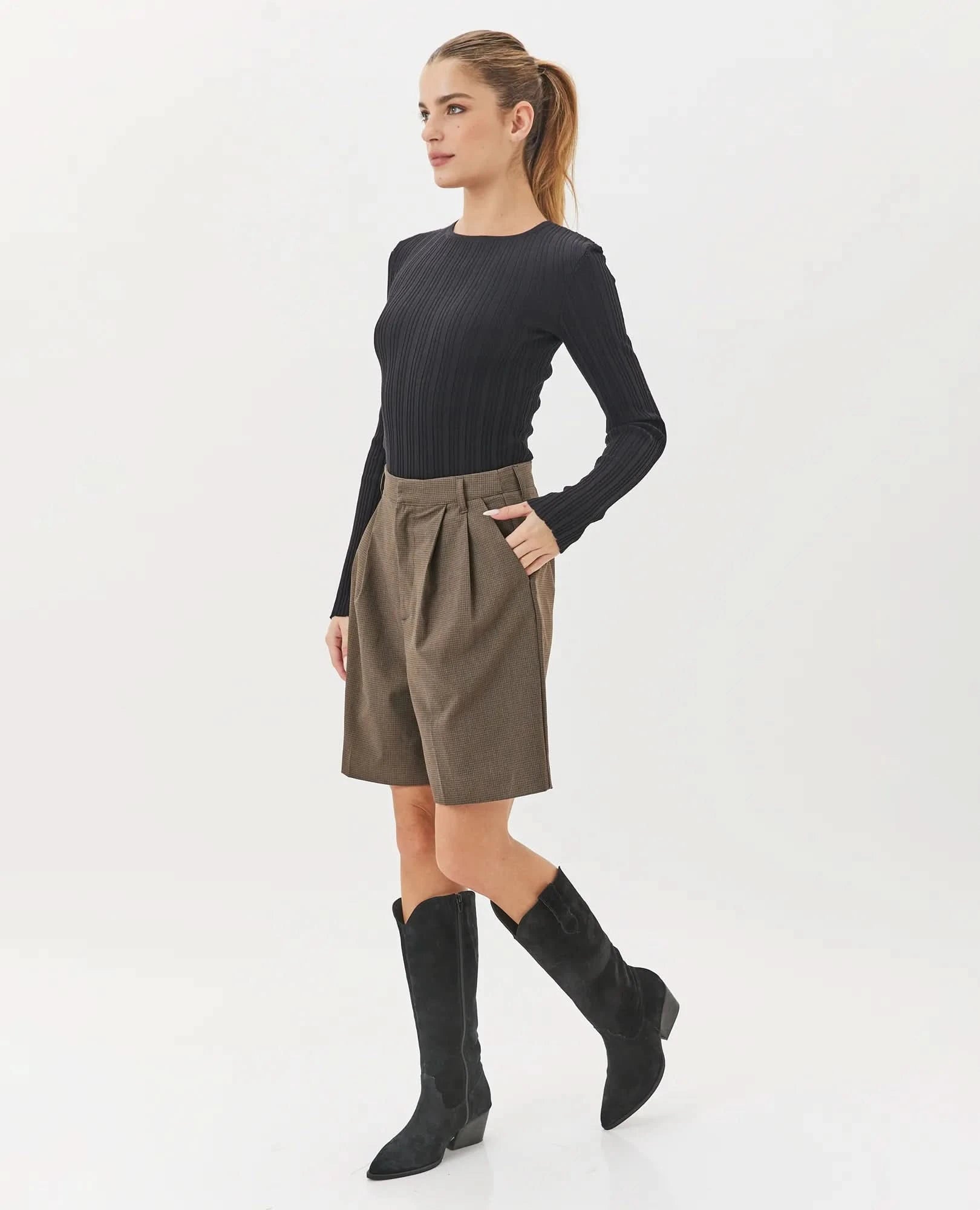 מגפי בוקרים - קים