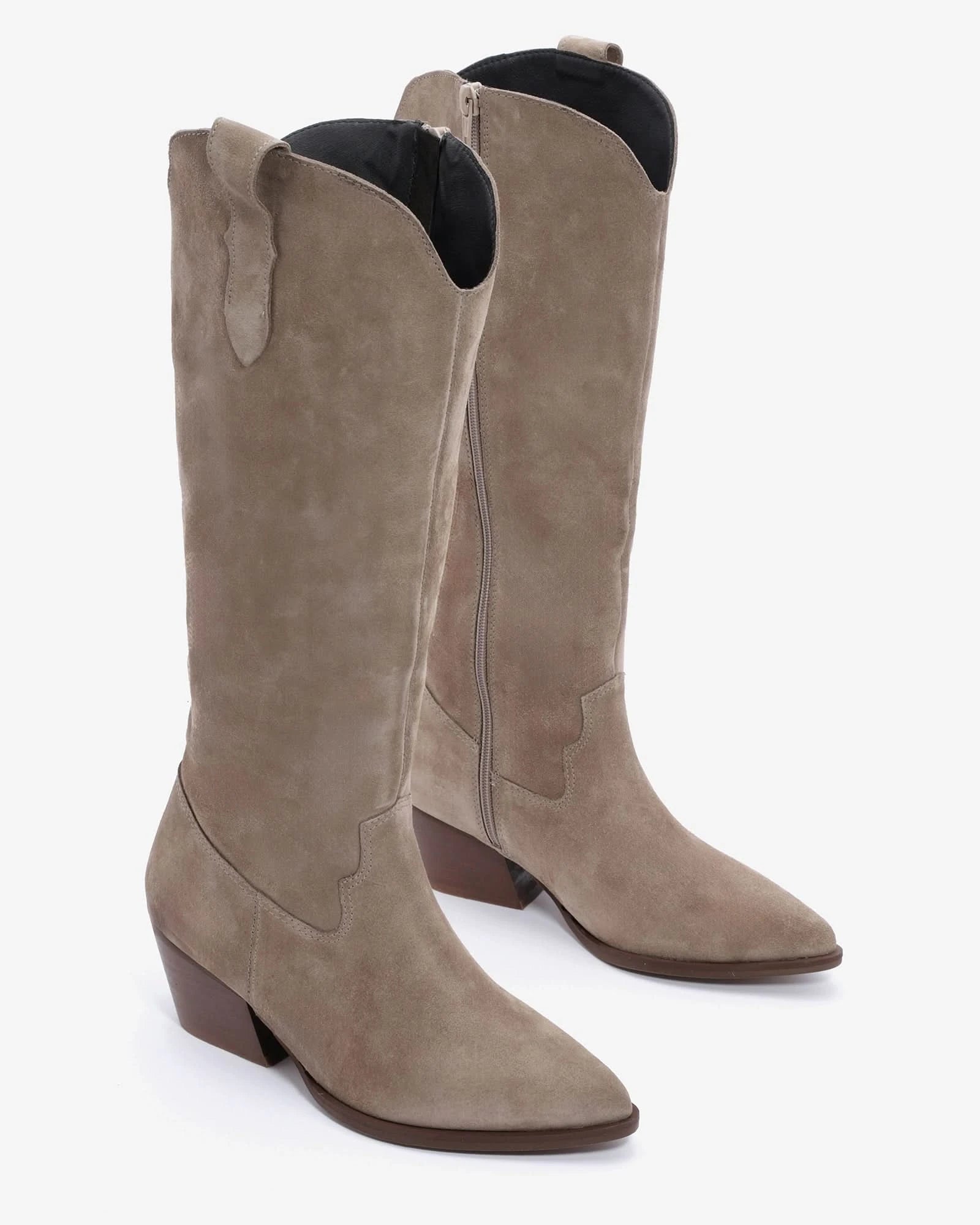 מגפי בוקרים - קים - B Unique