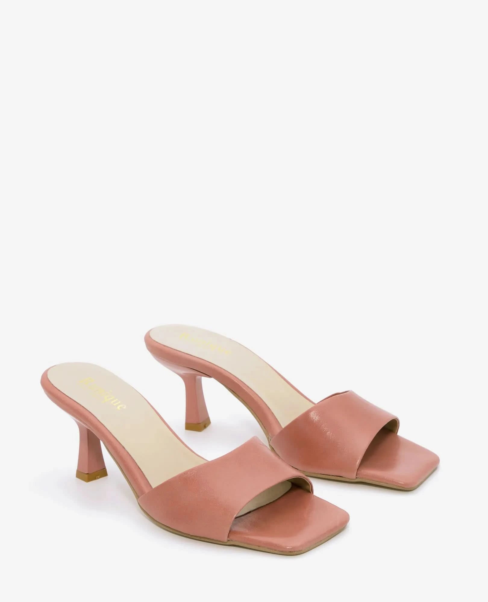 כפכפי עקב- מייגן - B Unique