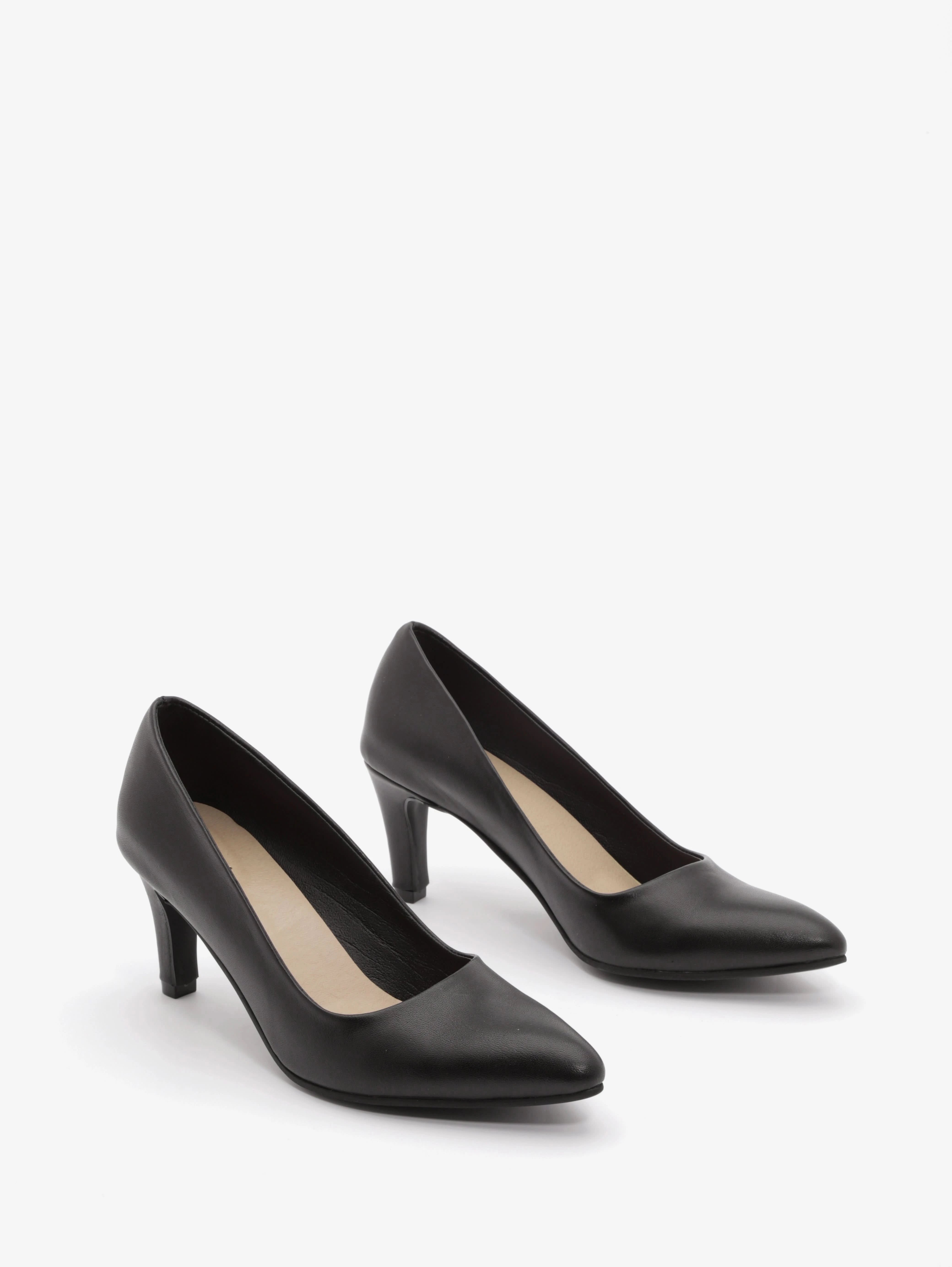 נעלי עקב קלאסיות- מיילי - B Unique