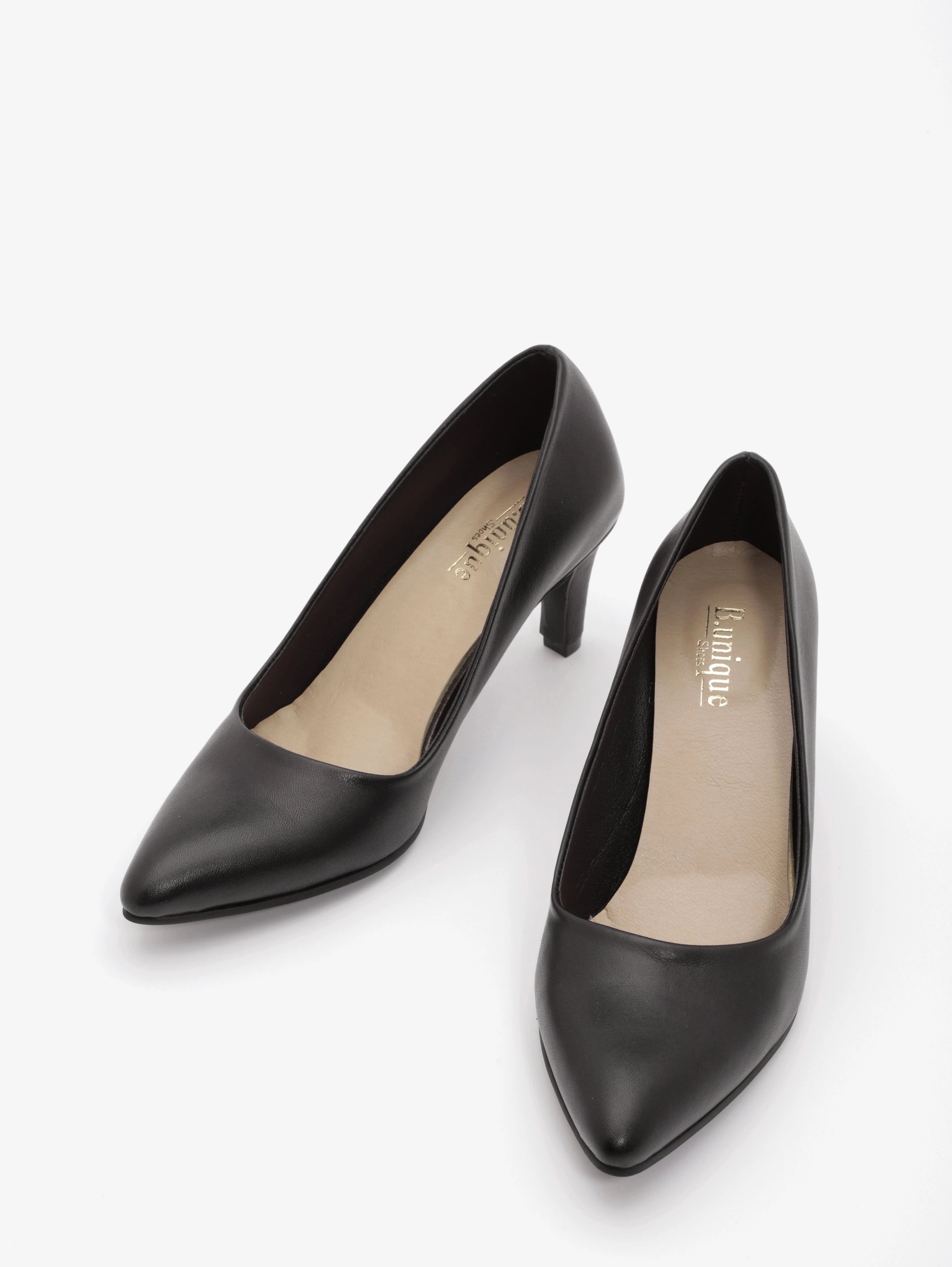 נעלי עקב קלאסיות- מיילי - B Unique