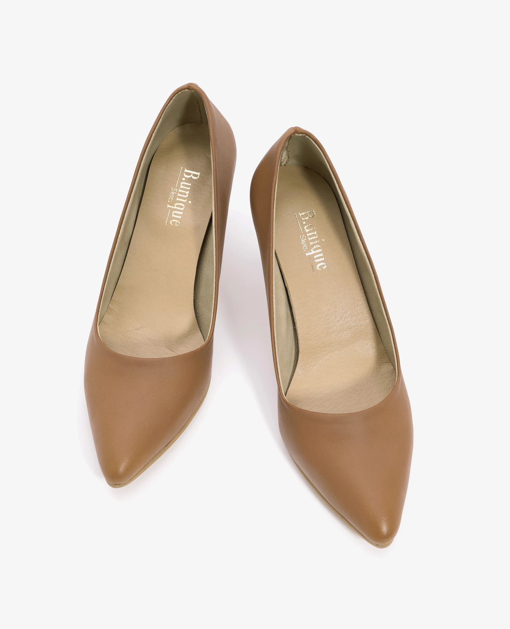 נעלי עקב קלאסיות- מיילי - B Unique