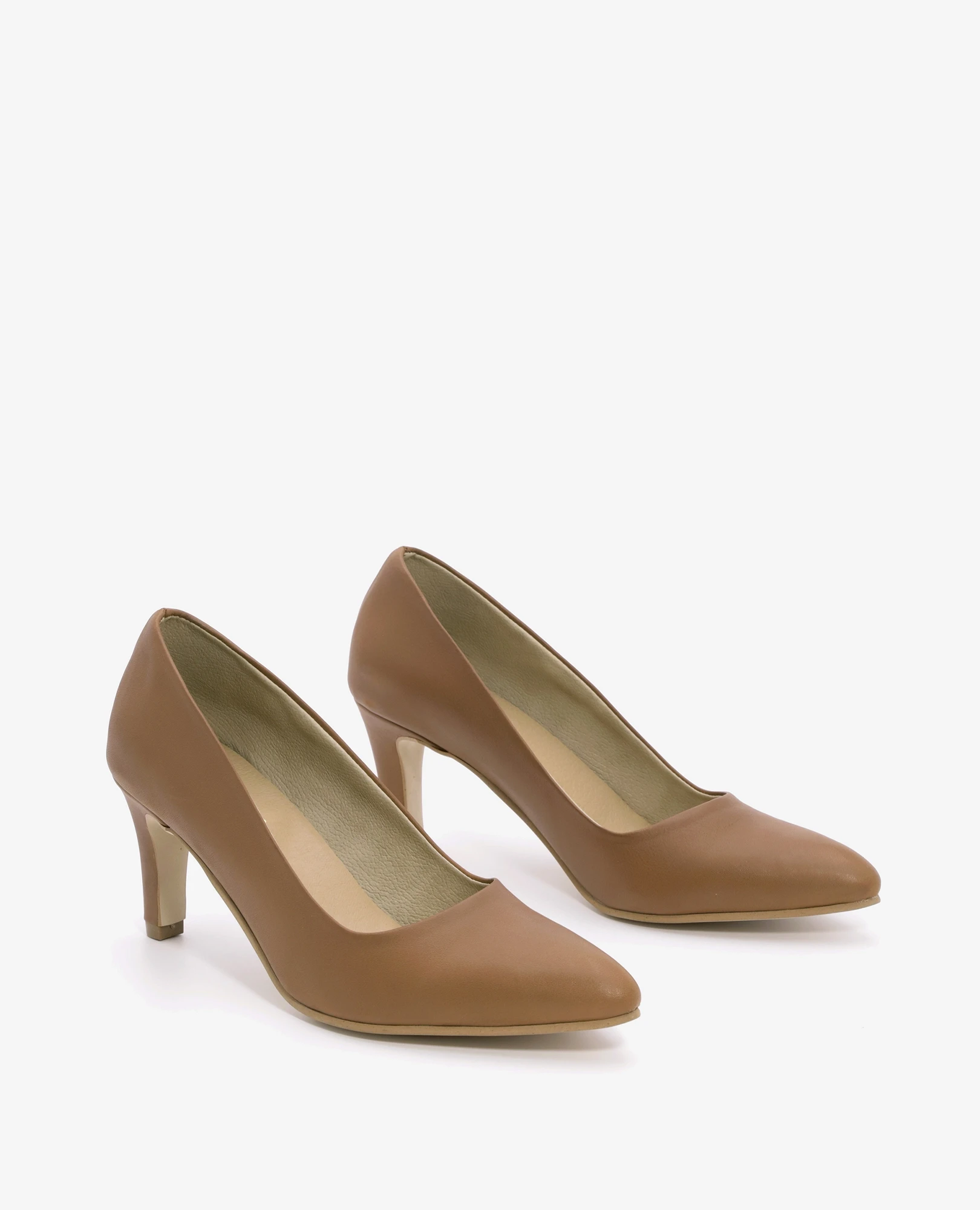 נעלי עקב קלאסיות- מיילי - B Unique