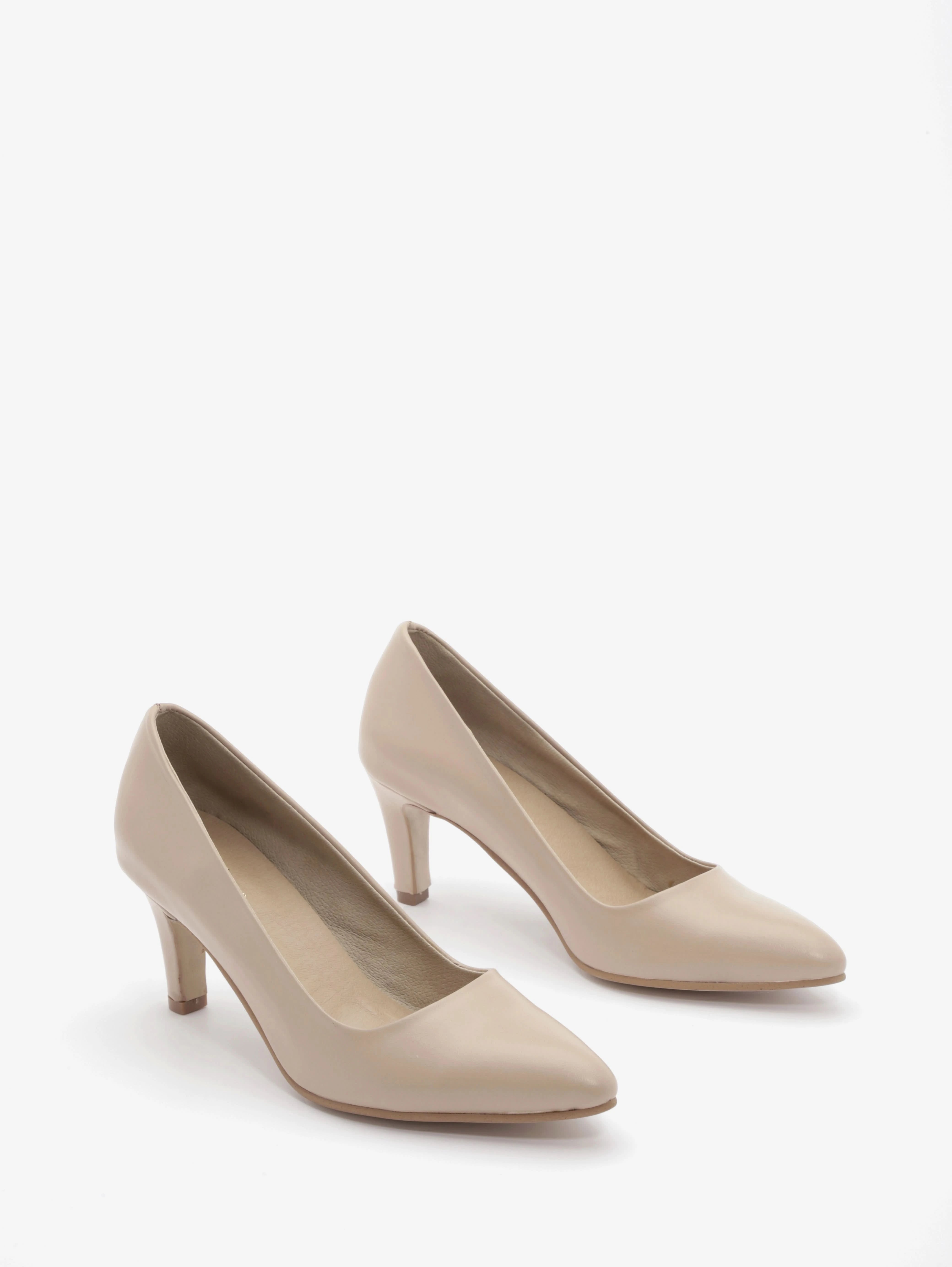 נעלי עקב קלאסיות- מיילי - B Unique