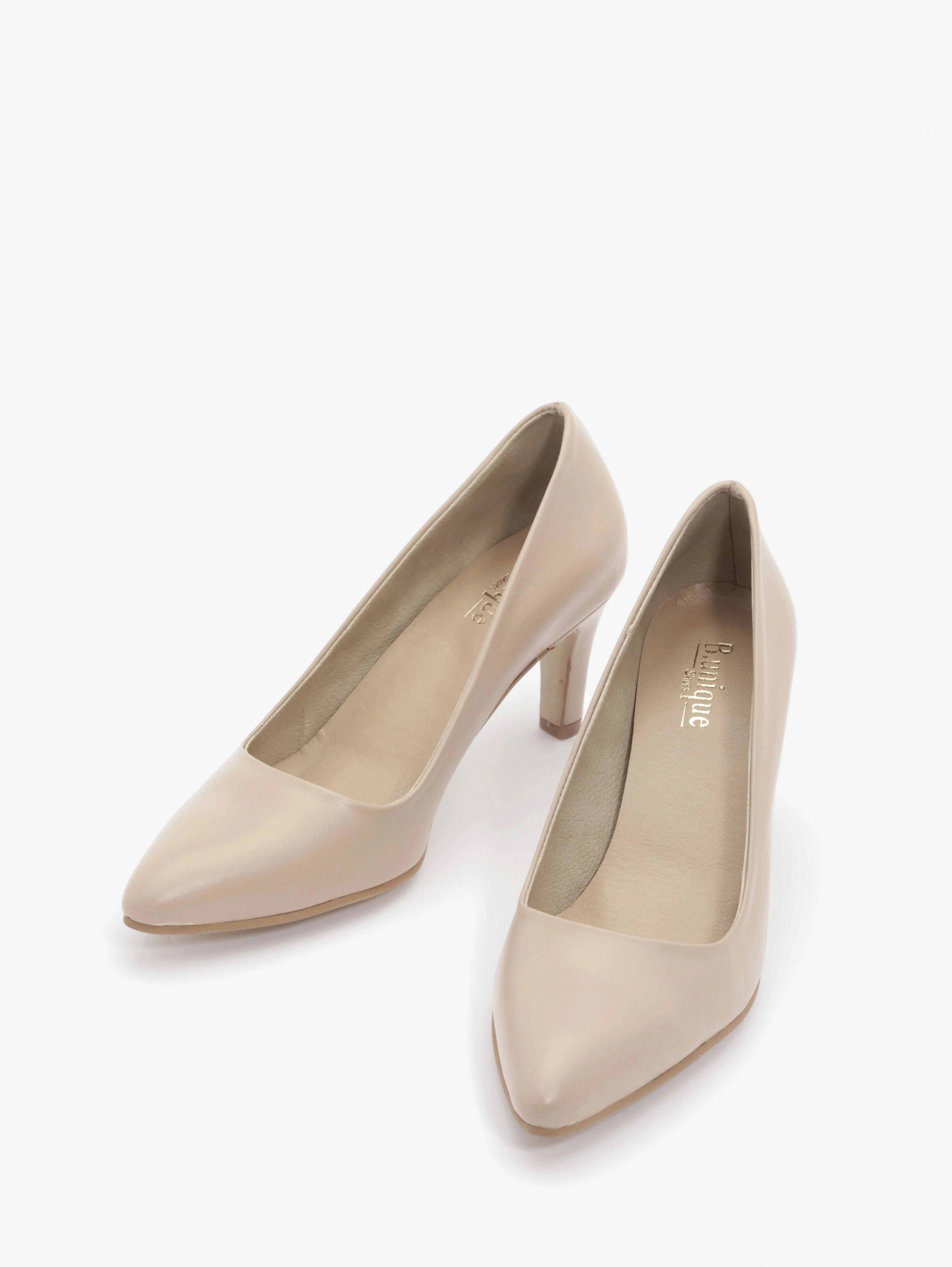 נעלי עקב קלאסיות- מיילי - B Unique