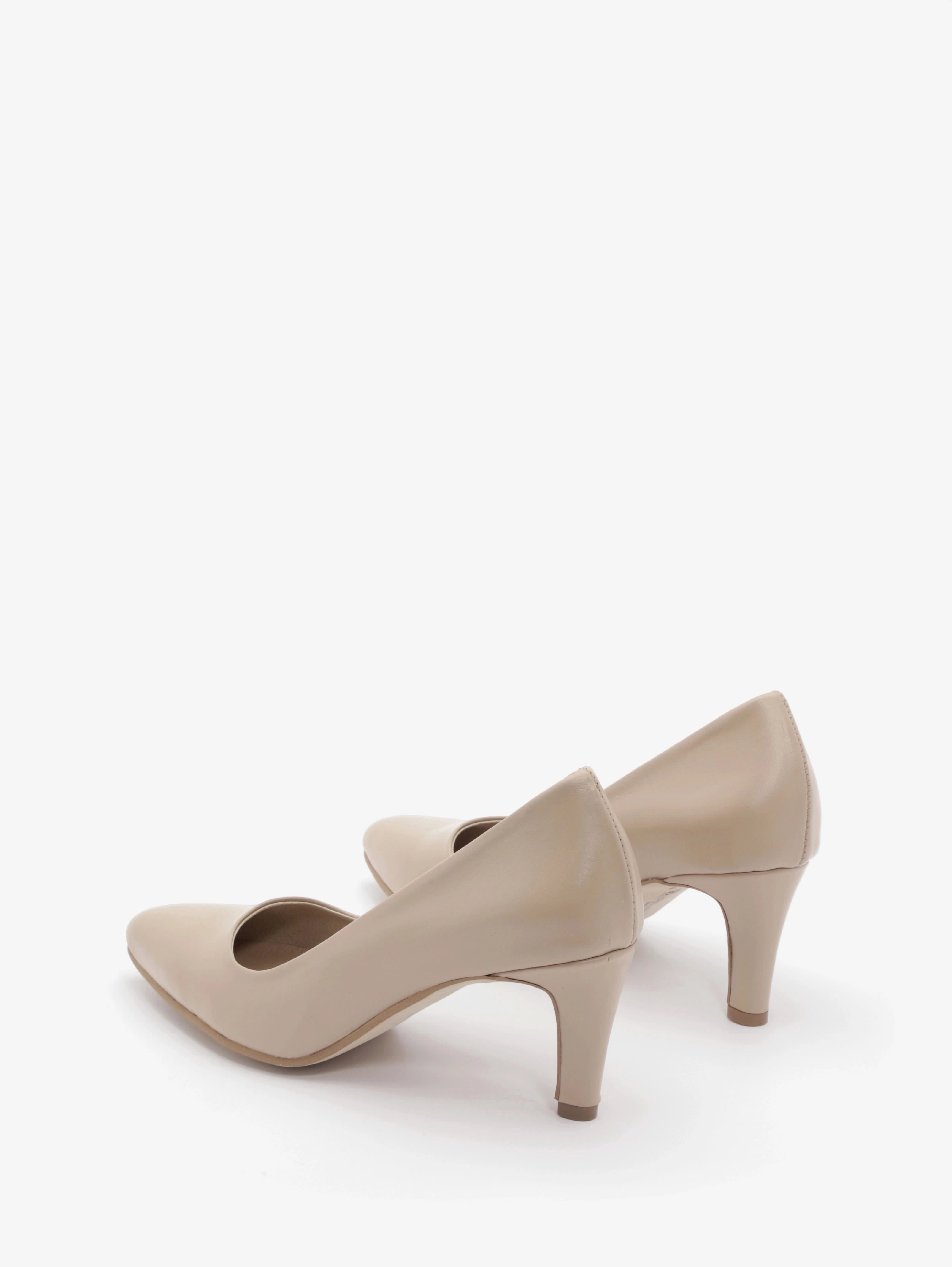 נעלי עקב קלאסיות- מיילי - B Unique