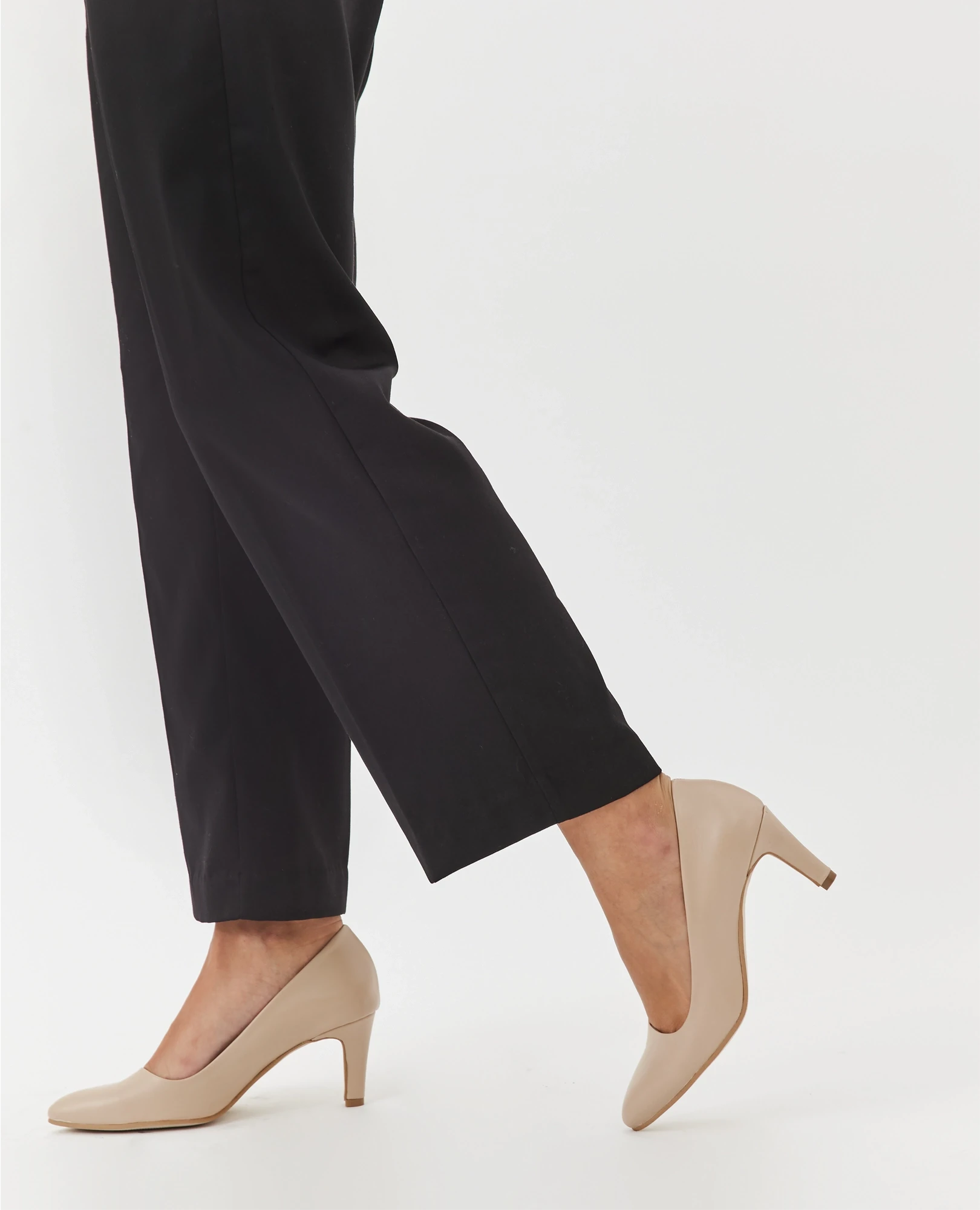 נעלי עקב קלאסיות- מיילי - B Unique