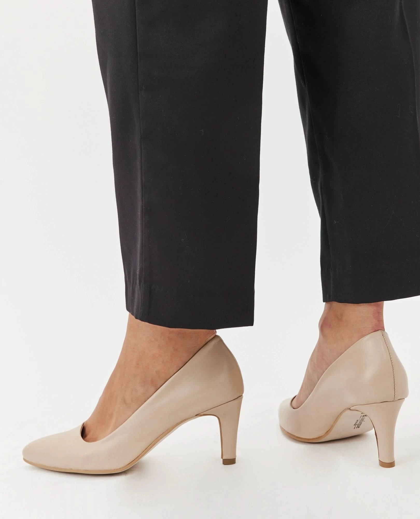 נעלי עקב קלאסיות- מיילי - B Unique