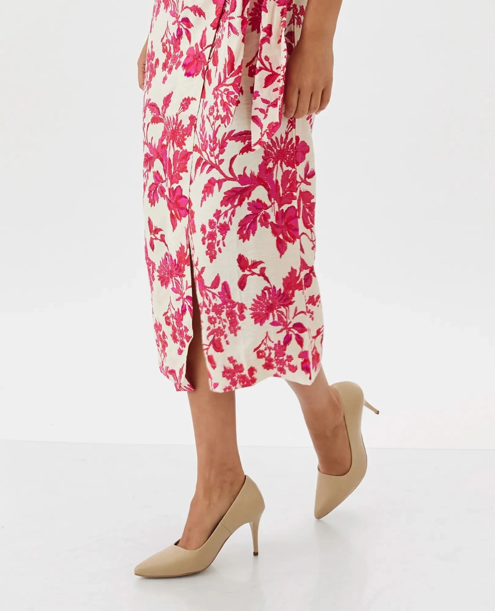 נעלי עקב אלגנטיות- קארינה - B Unique