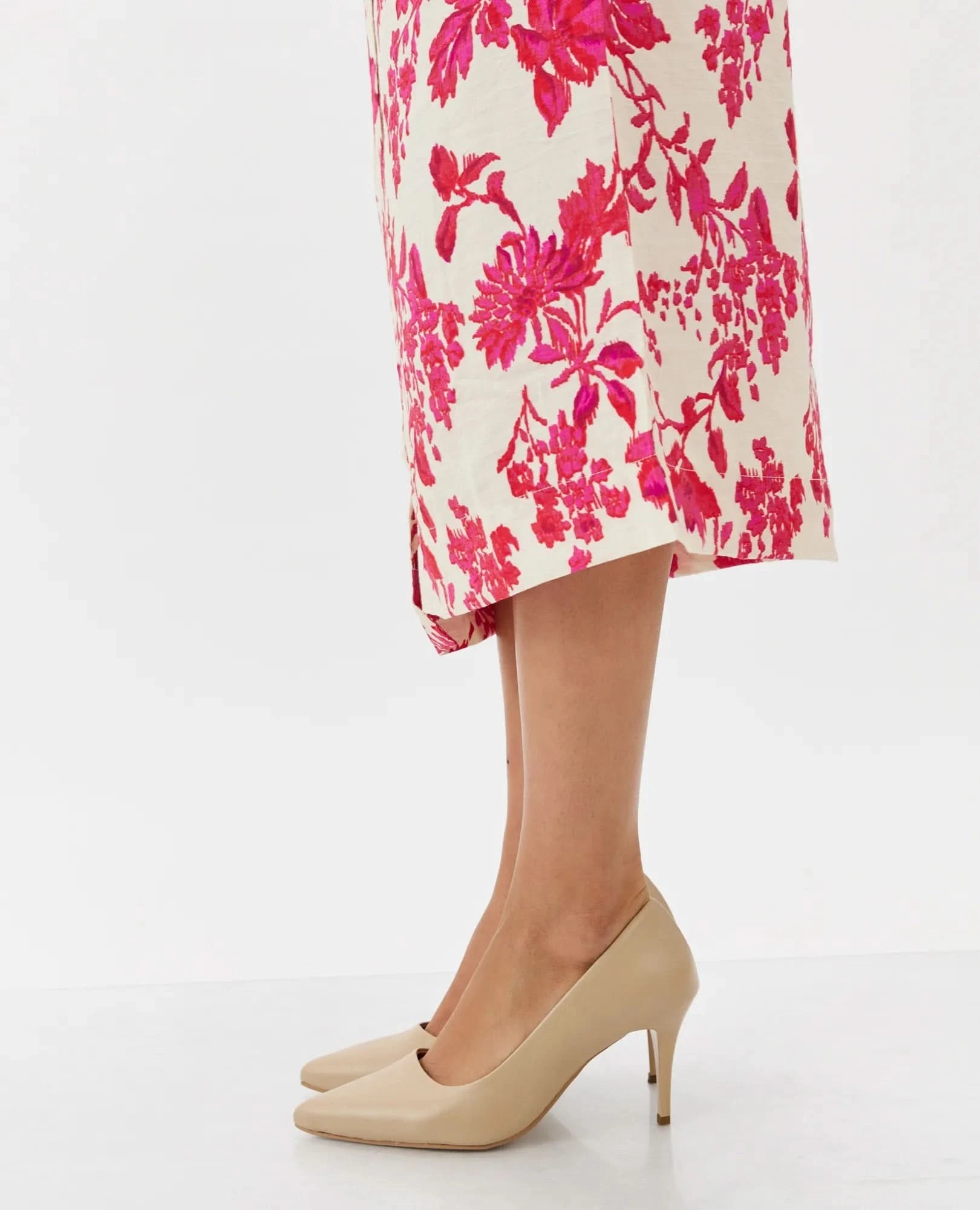 נעלי עקב אלגנטיות- קארינה - B Unique