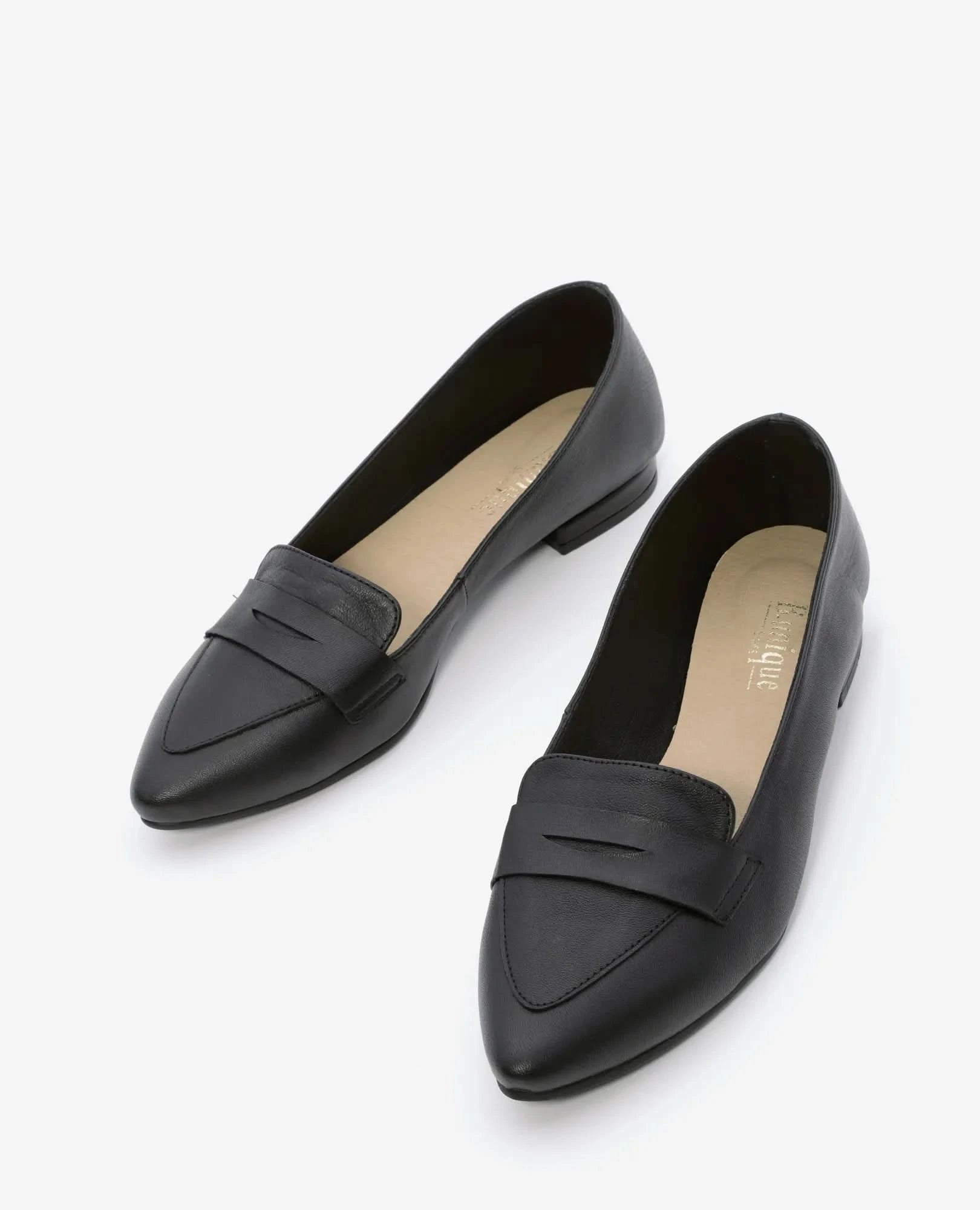 נעלי מוקסין לנשים בעיצוב אלגנטי מעור איכותי- בי יוניק