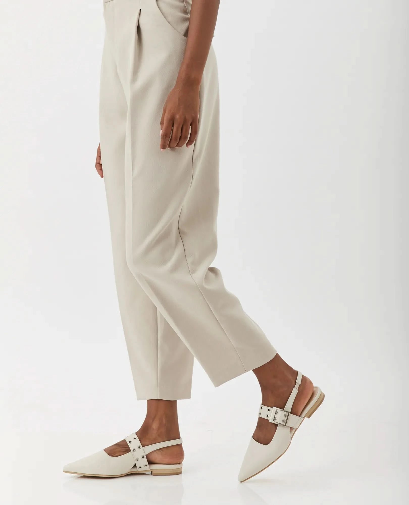 נעלי סירה אלגנטיות מעור איכותי ורך דגם לואיז בי יוניק