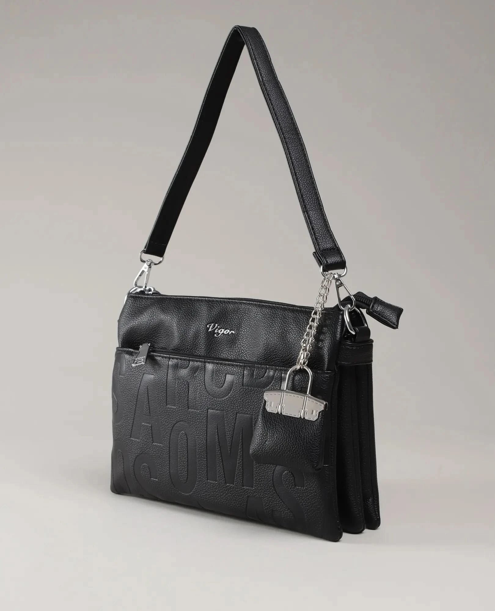 תיק צד- דורין - B Unique - תיק צד