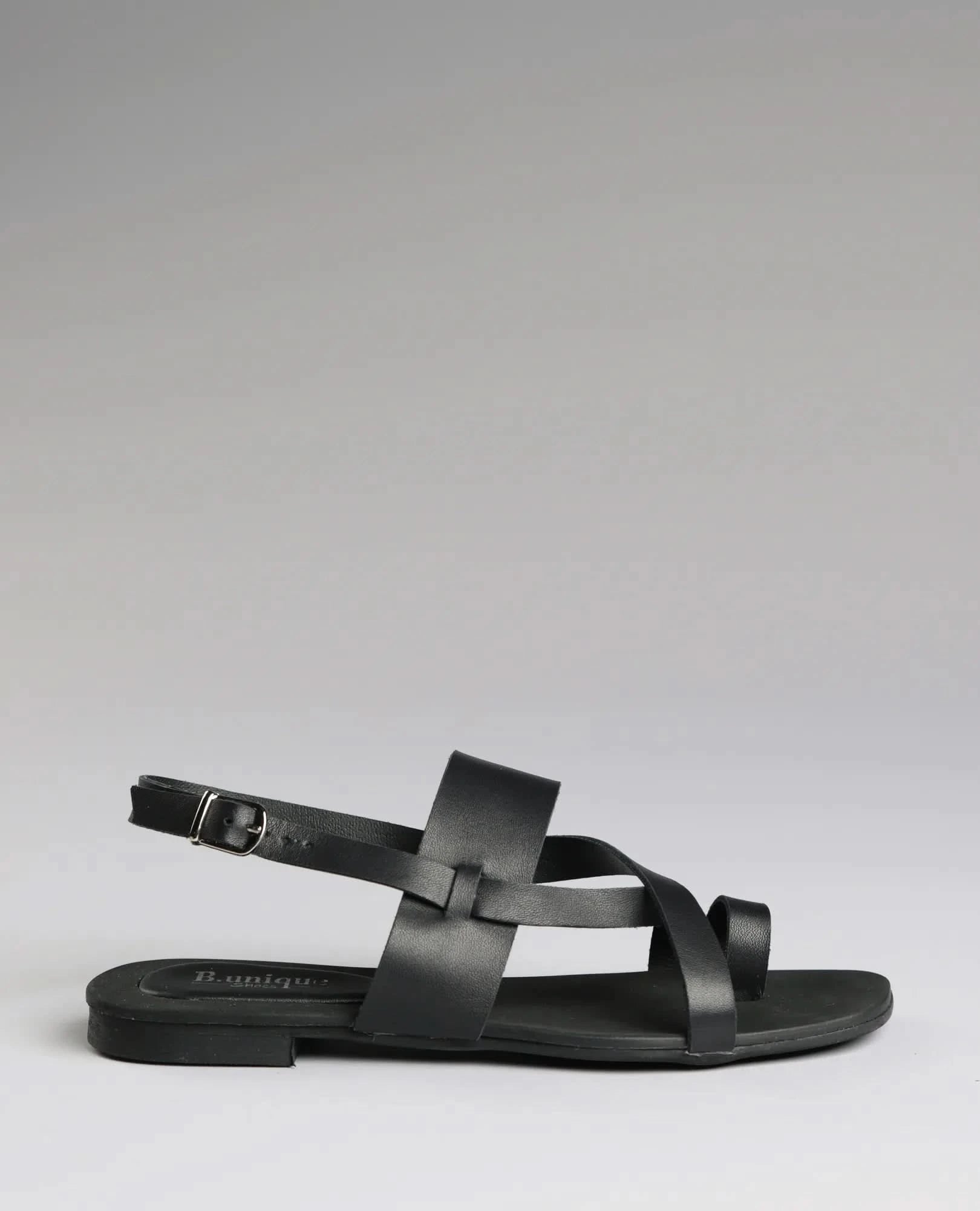 סנדלים שטוחים- אודרי - B Unique