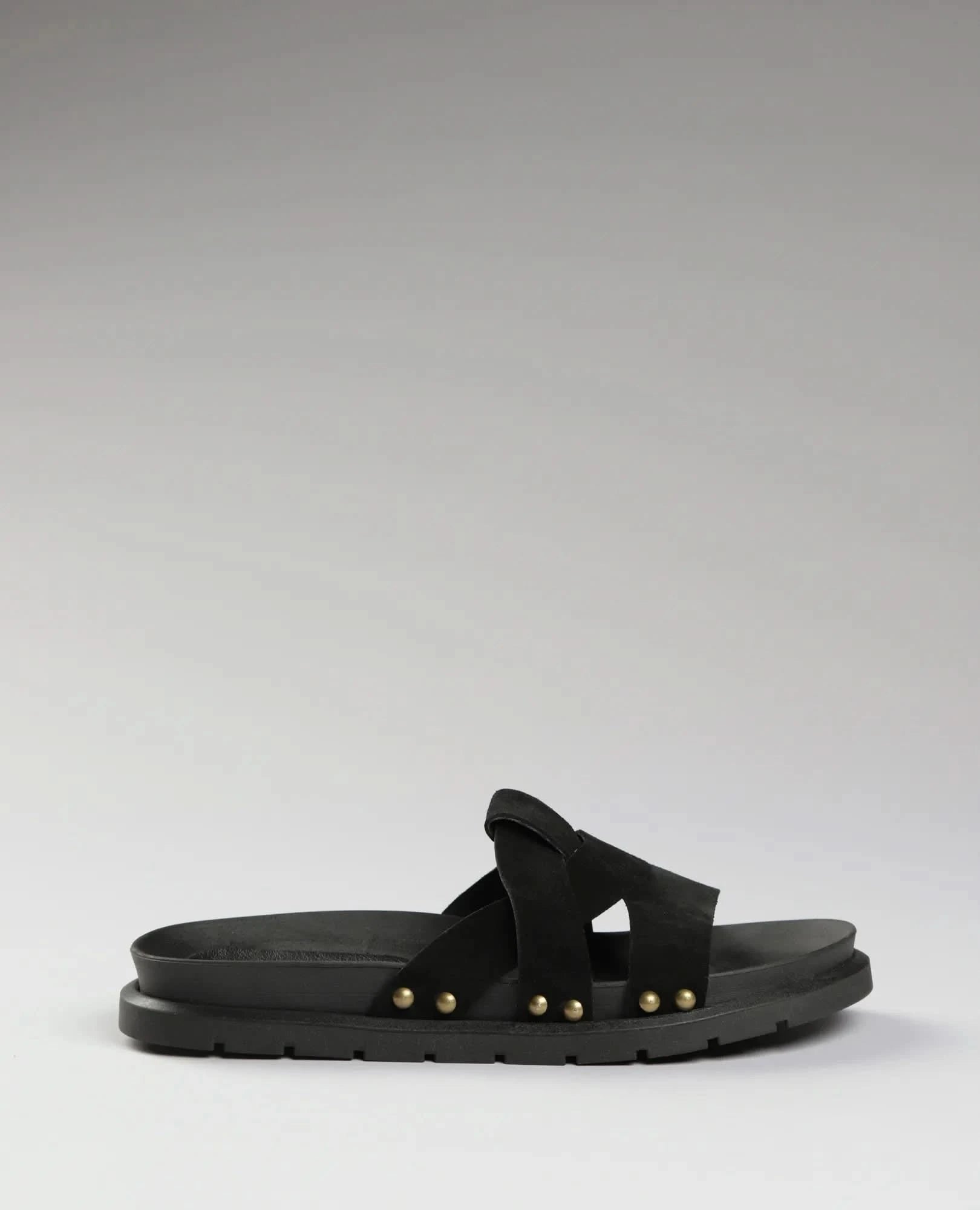 כפכפי רצועות - טיפאני - B Unique - כפכפים