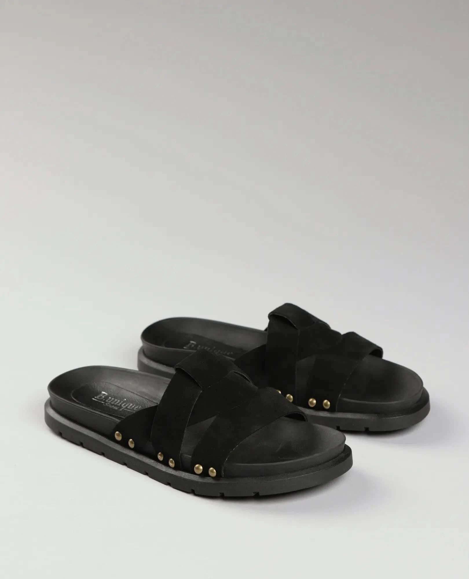 כפכפי רצועות - טיפאני - B Unique - כפכפים