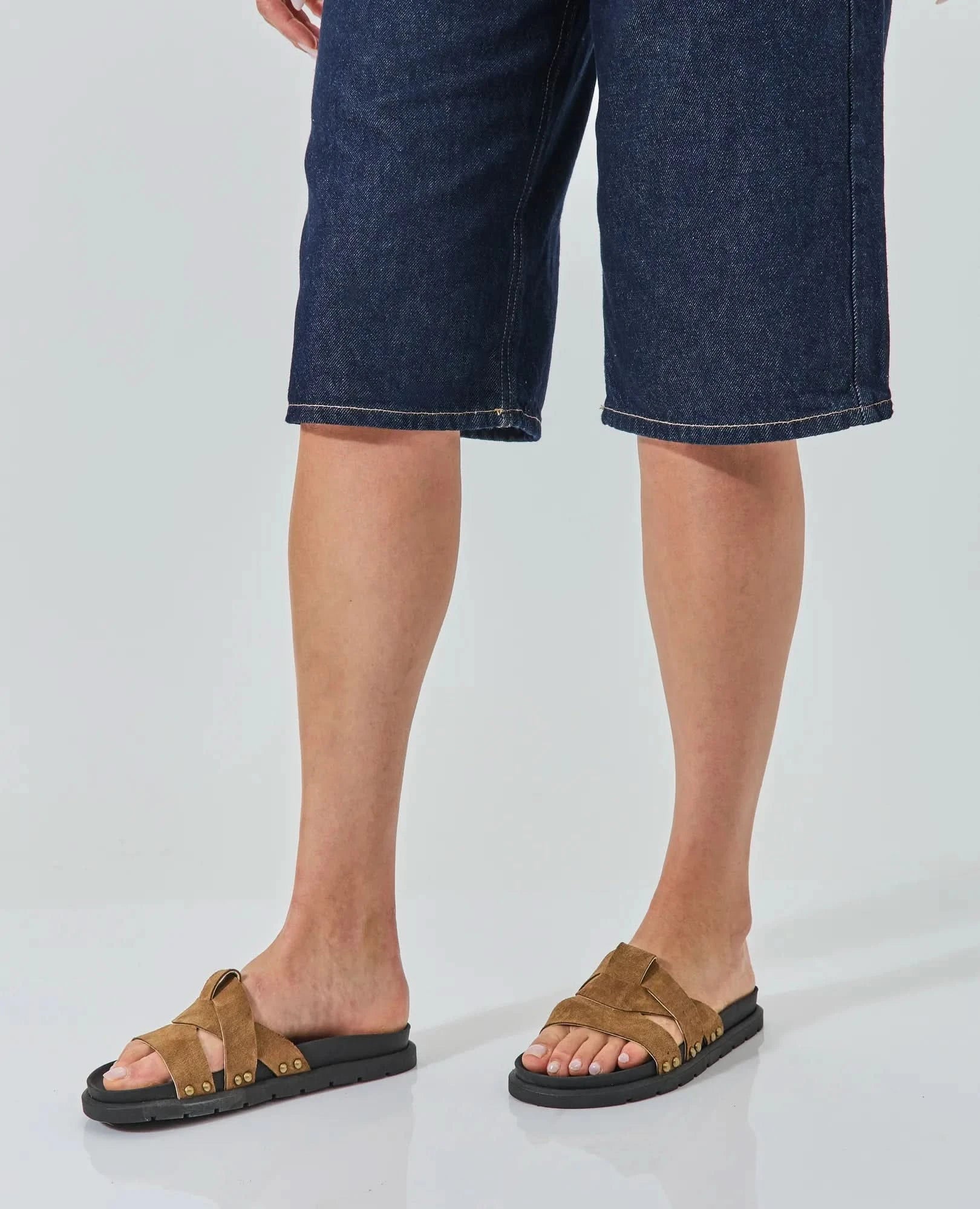 כפכפי רצועות - טיפאני - B Unique - כפכפים