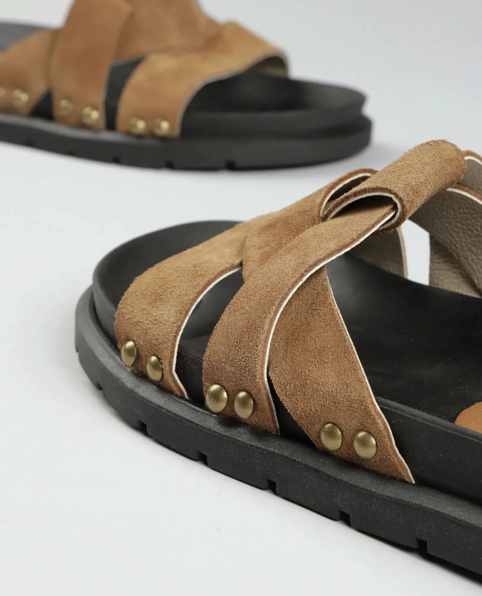 כפכפי רצועות - טיפאני - B Unique - כפכפים