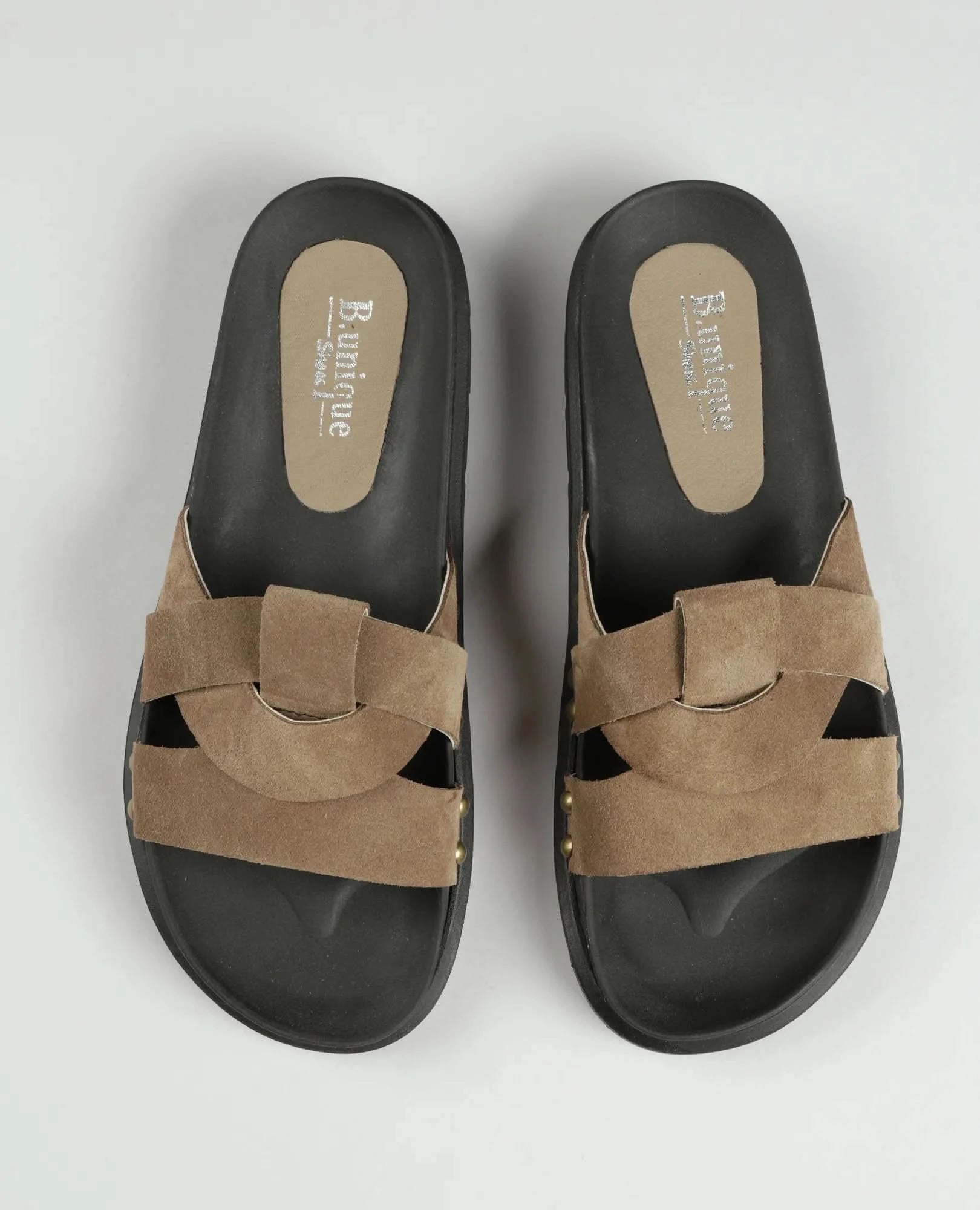 כפכפי רצועות - טיפאני - B Unique - כפכפים