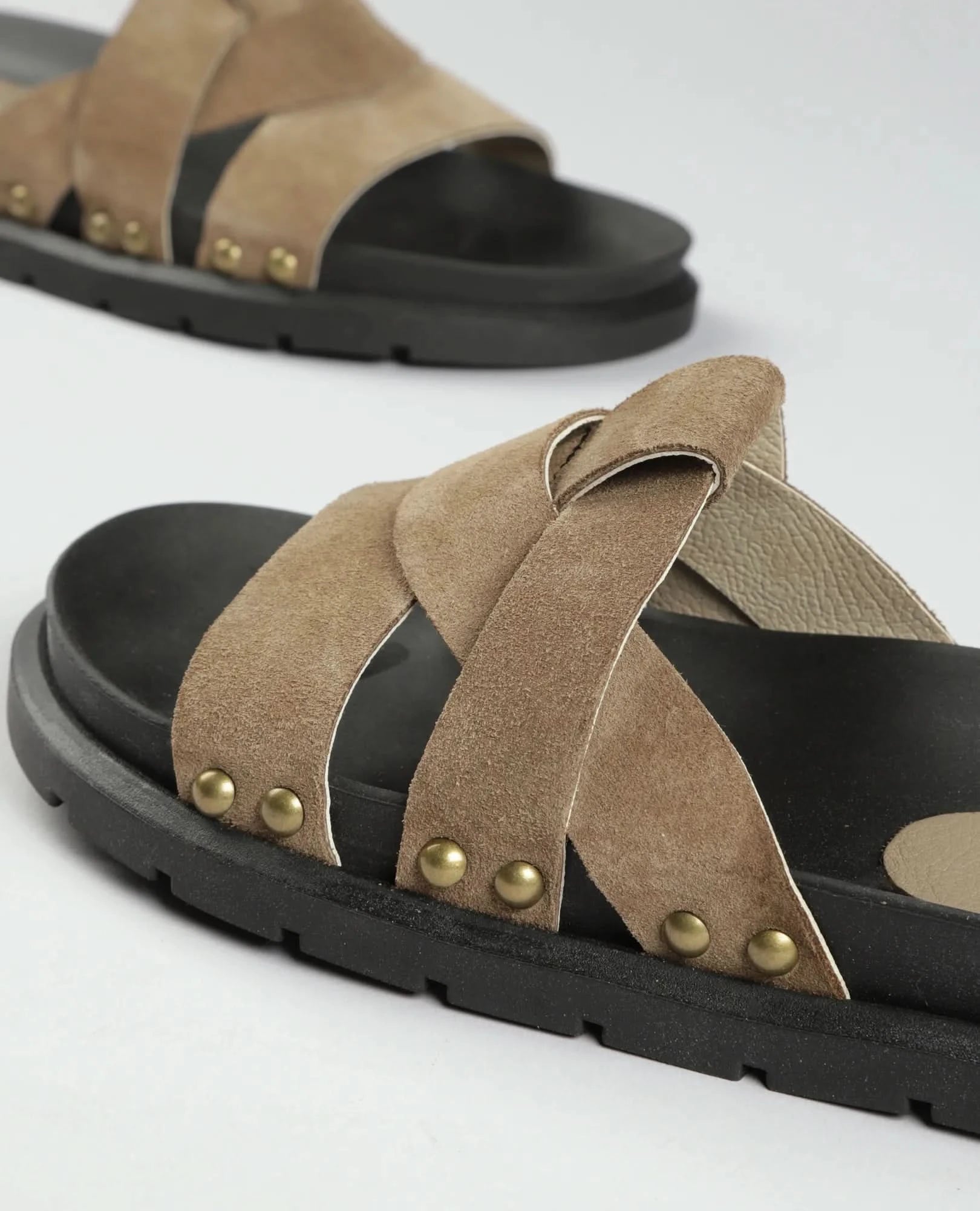 כפכפי רצועות - טיפאני - B Unique - כפכפים