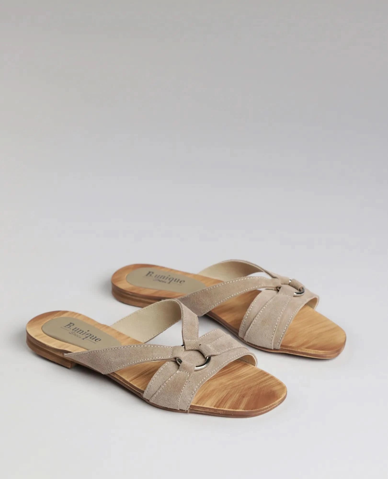 כפכפים שטוחים - אופליה - B Unique