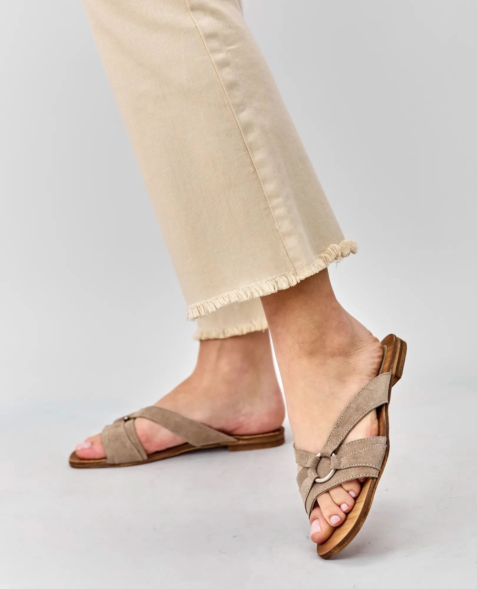 כפכפים שטוחים - אופליה - B Unique