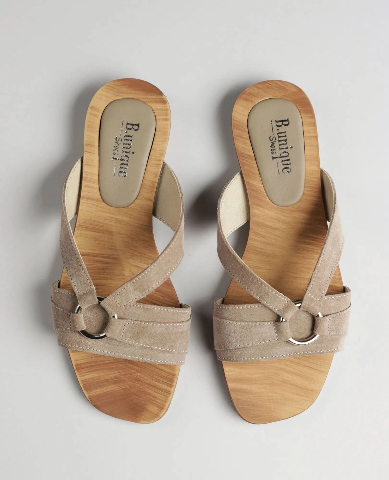 כפכפים שטוחים - אופליה - B Unique