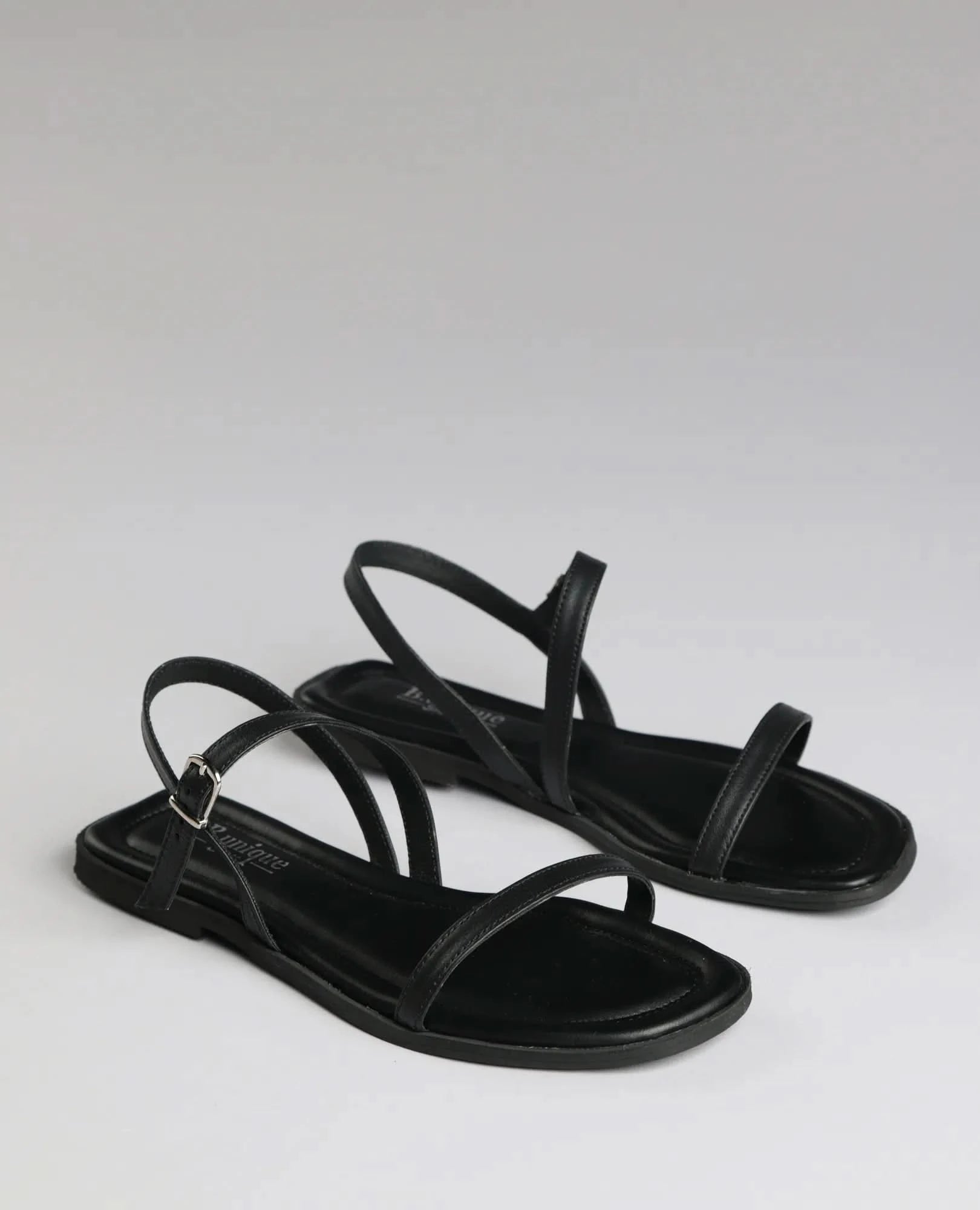 סנדלי רצועות- אינגריד - B Unique